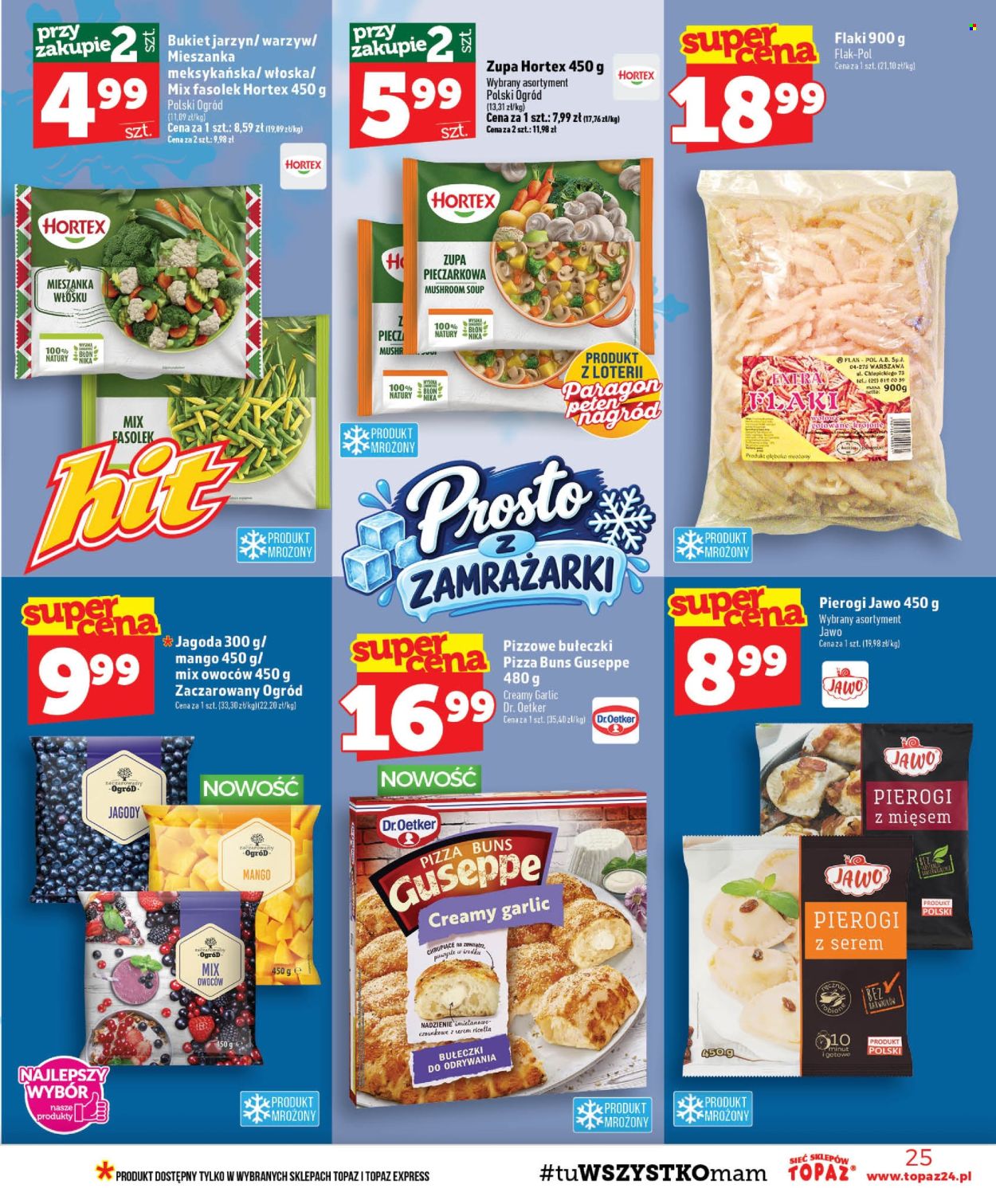 Gazetka Topaz - 24.09.2026 - 30.09.2026. Strona 25