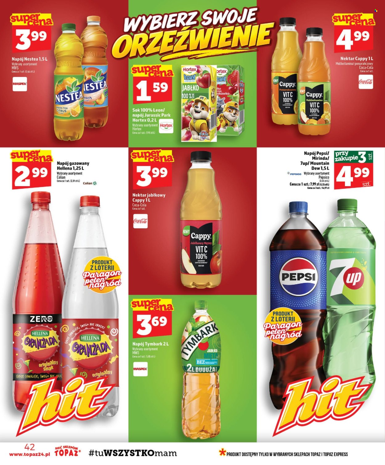 Gazetka Topaz - 24.09.2026 - 30.09.2026. Strona 42