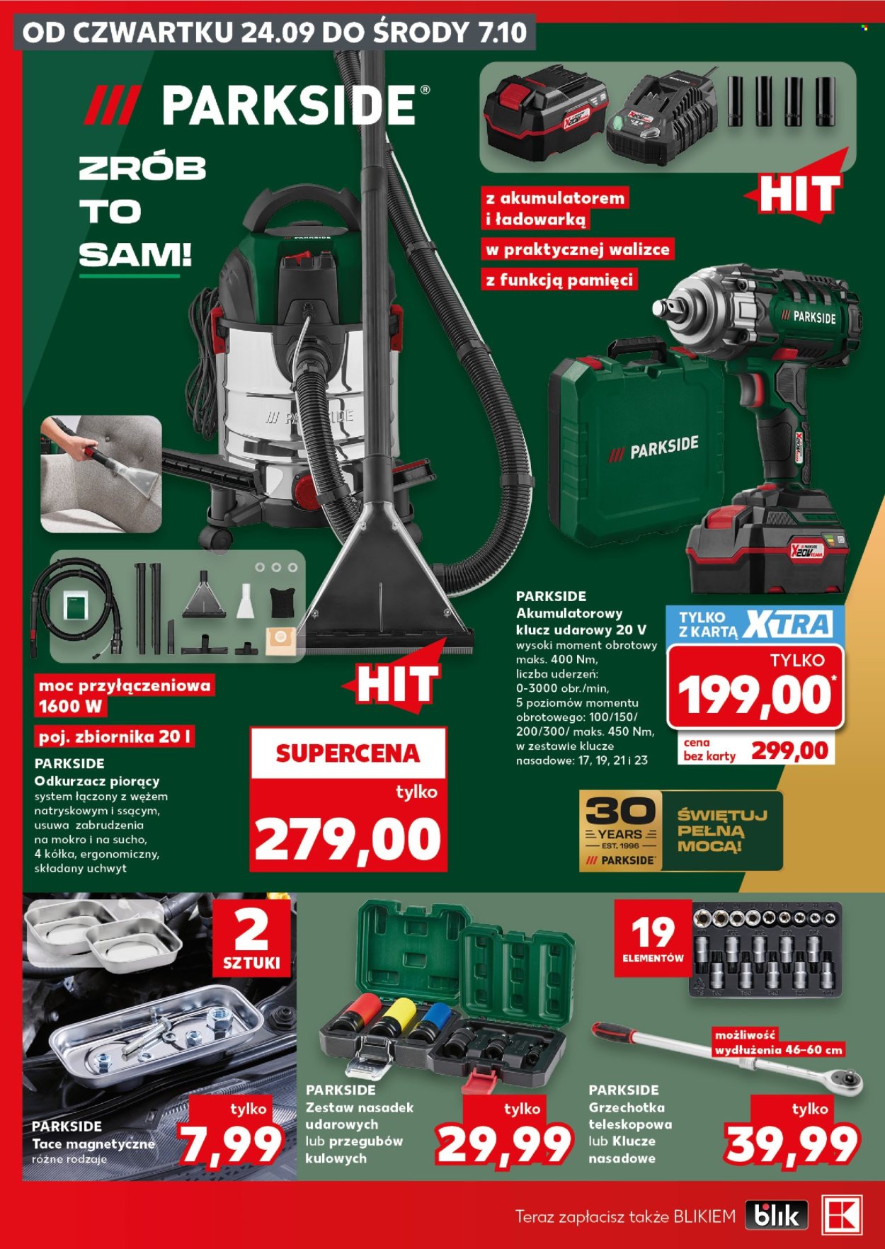 Gazetka Kaufland - 24.09.2026 - 7.10.2026. Strona 10
