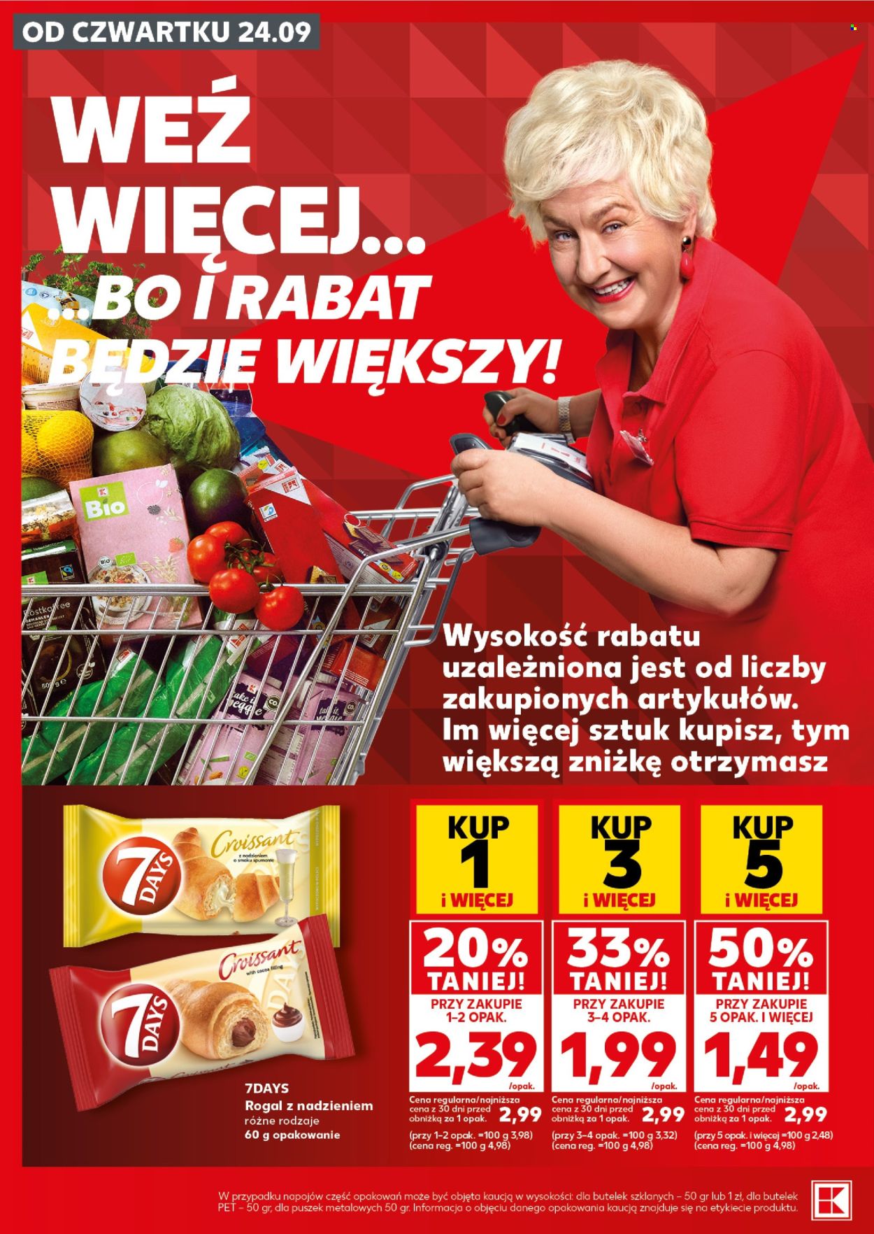 Gazetka Kaufland - 24.09.2026 - 30.09.2026. Strona 8