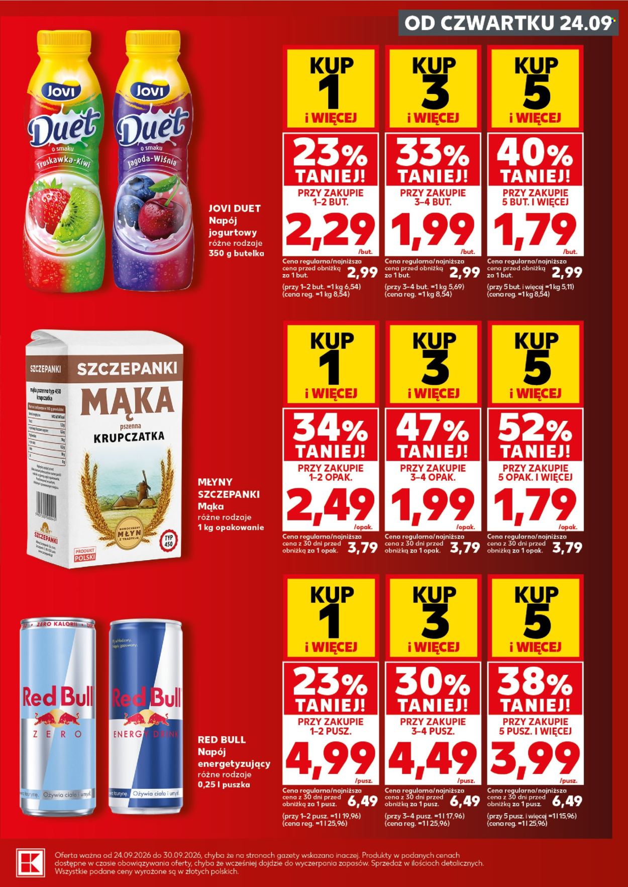 Gazetka Kaufland - 24.09.2026 - 30.09.2026. Strona 9