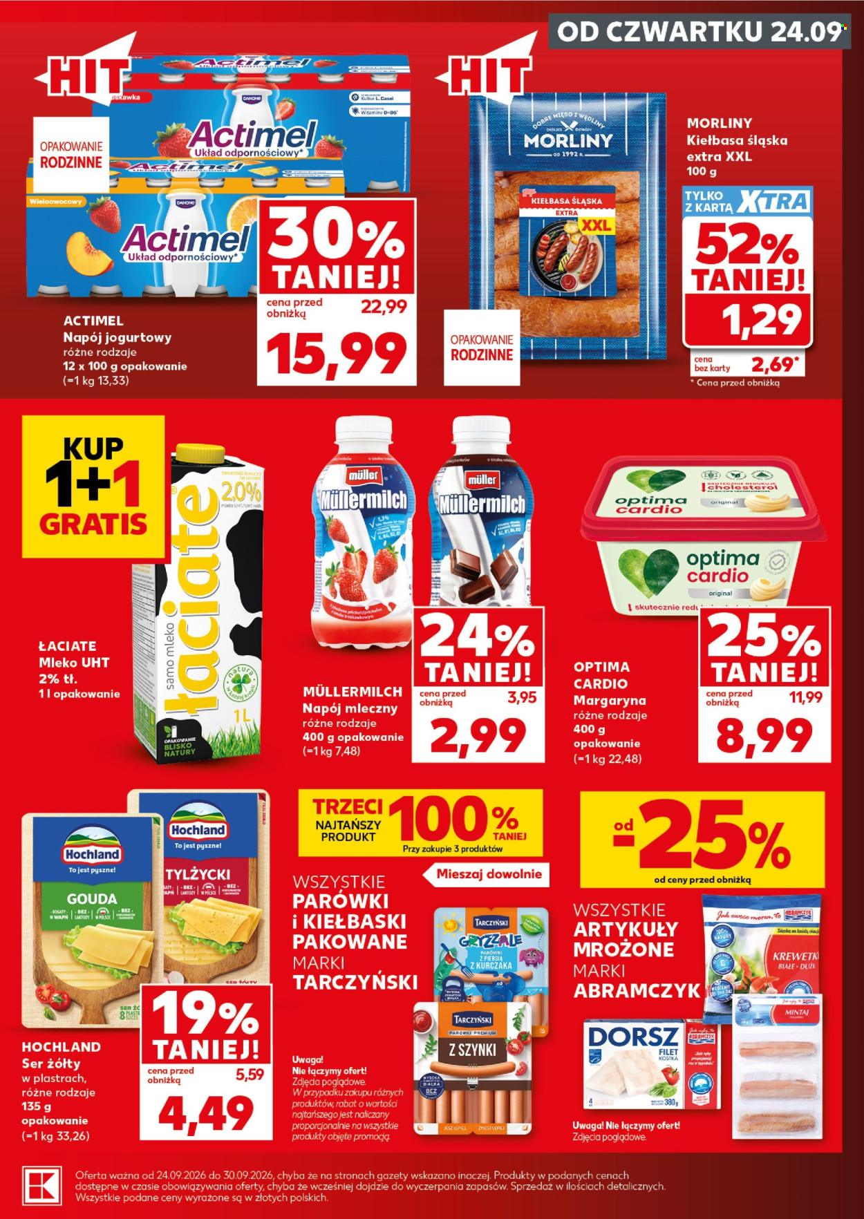 Gazetka Kaufland - 24.09.2026 - 30.09.2026. Strona 11