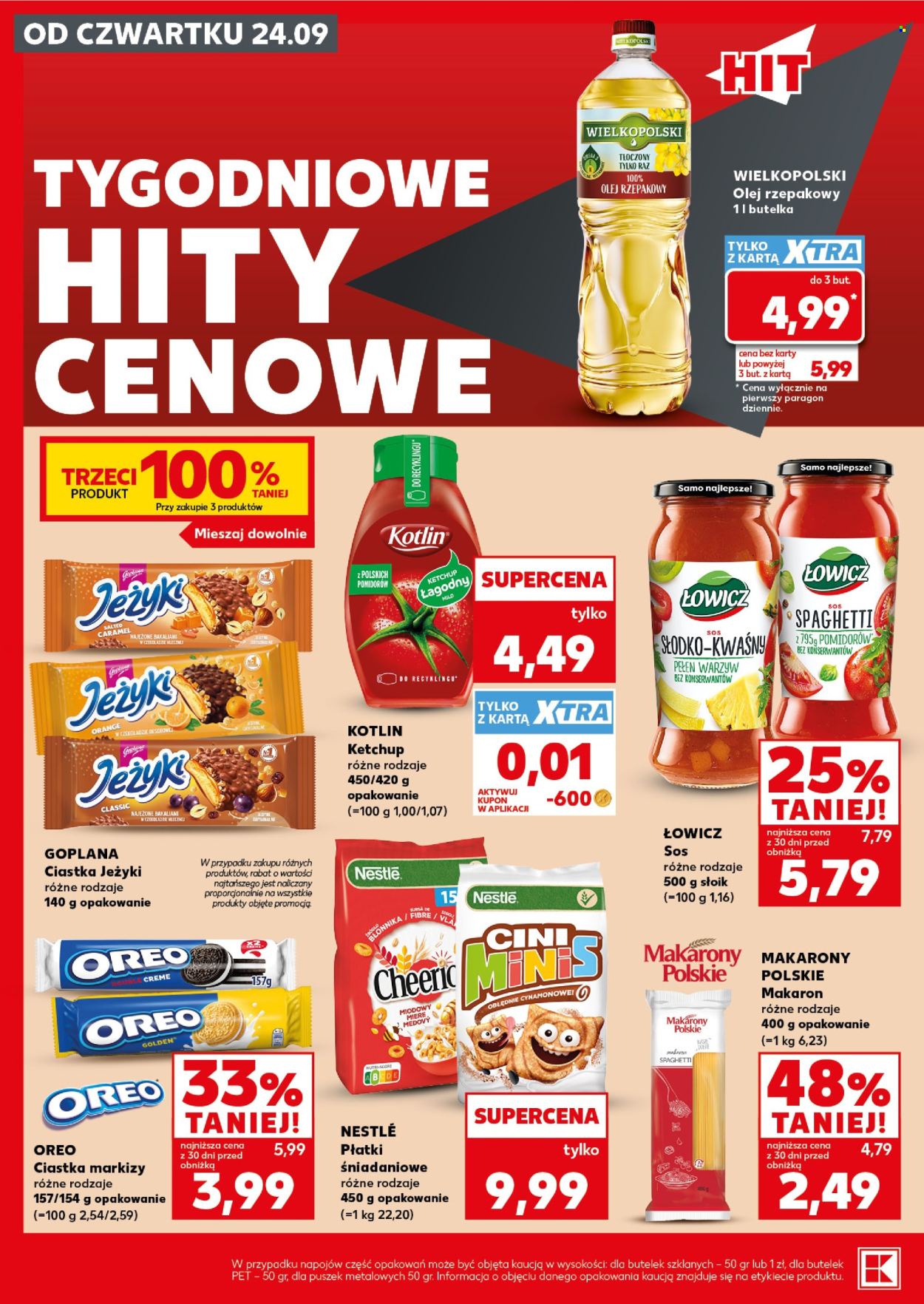 Gazetka Kaufland - 24.09.2026 - 30.09.2026. Strona 12