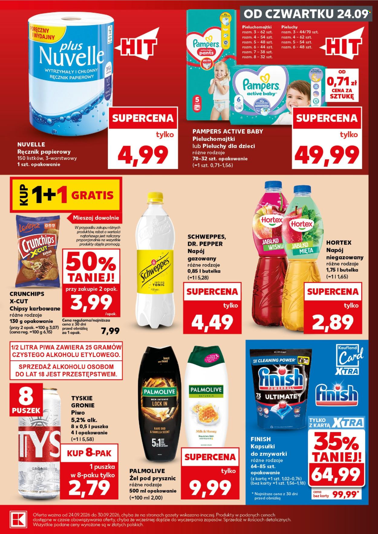 Gazetka Kaufland - 24.09.2026 - 30.09.2026. Strona 13
