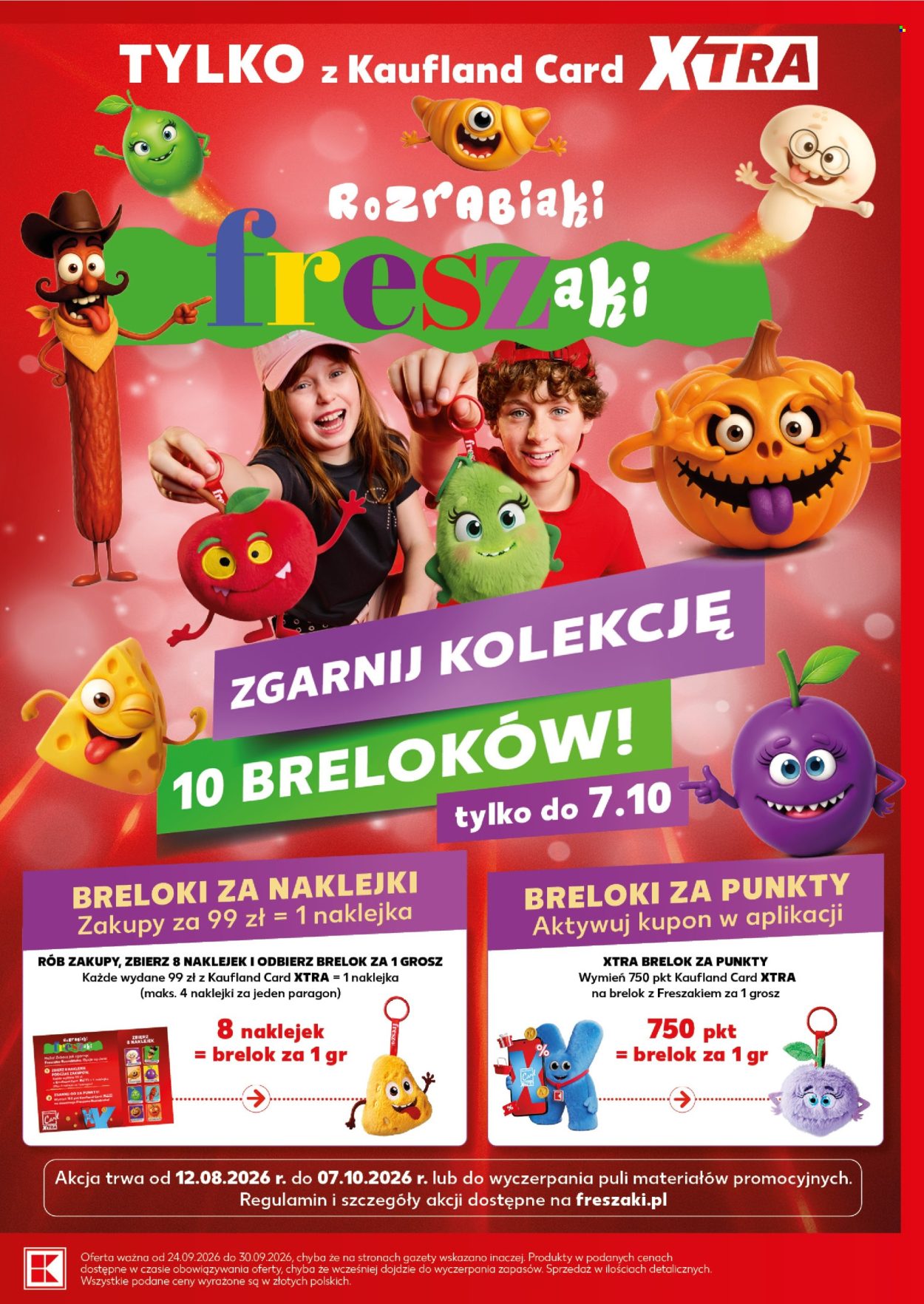 Gazetka Kaufland - 24.09.2026 - 30.09.2026. Strona 15