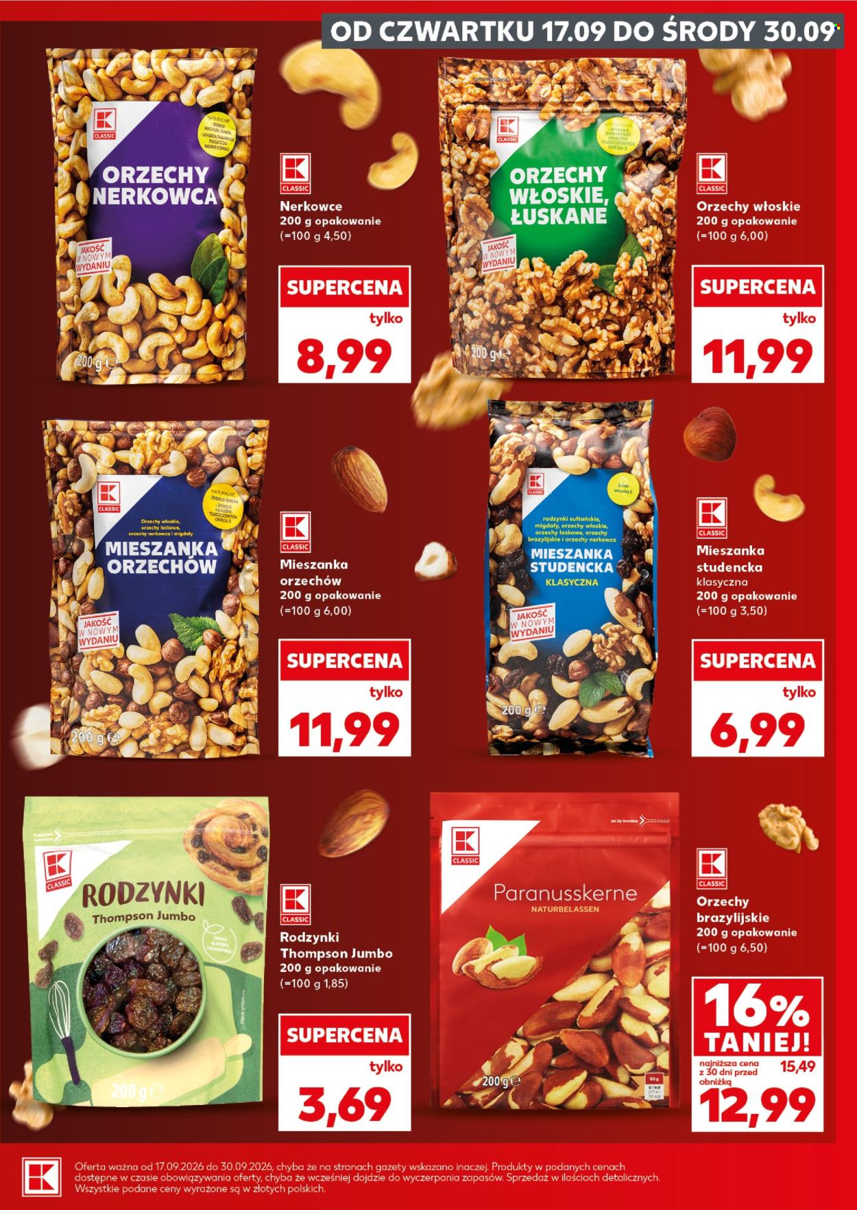 Gazetka Kaufland - 24.09.2026 - 30.09.2026. Strona 17