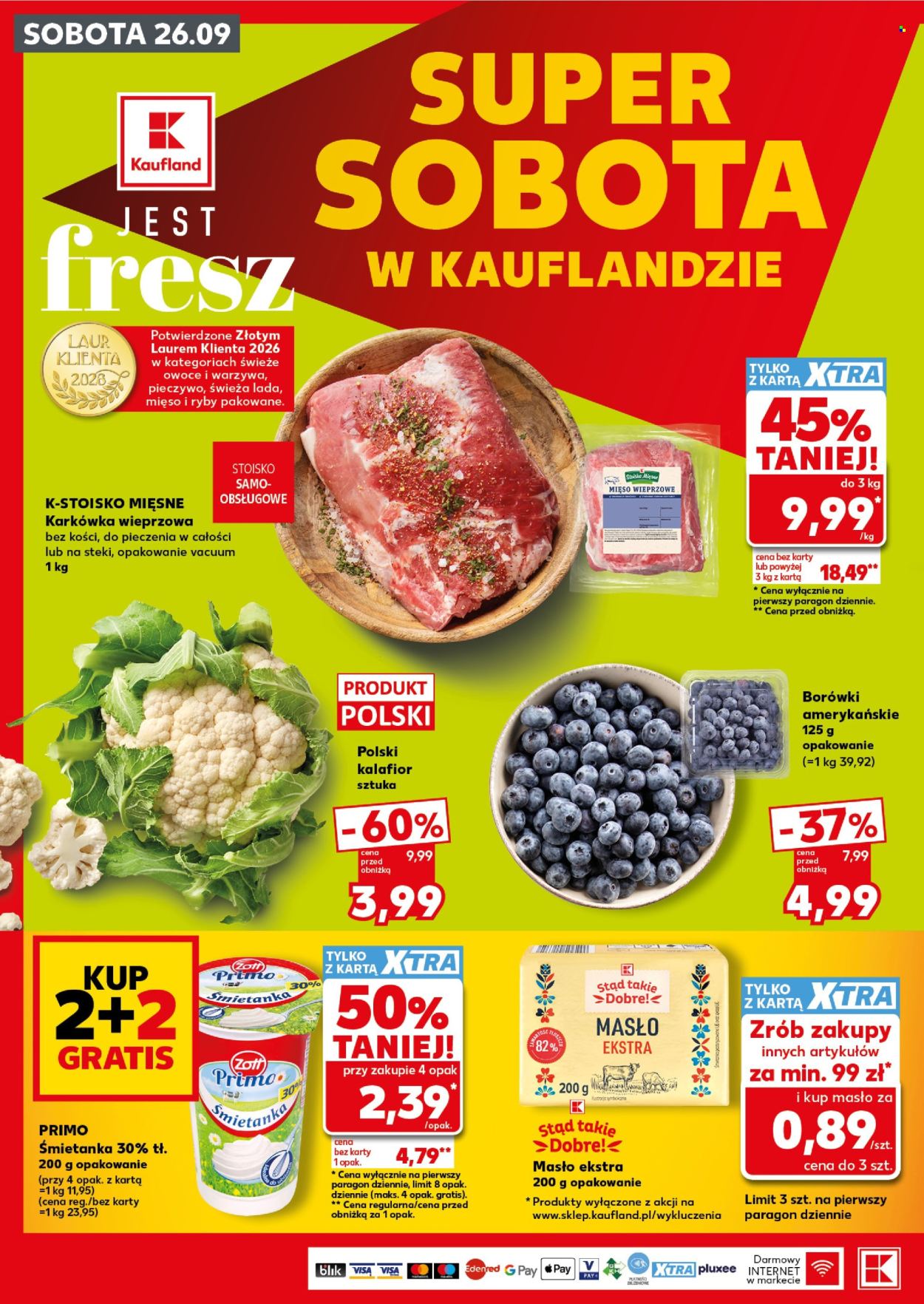 Gazetka Kaufland - 24.09.2026 - 30.09.2026. Strona 18