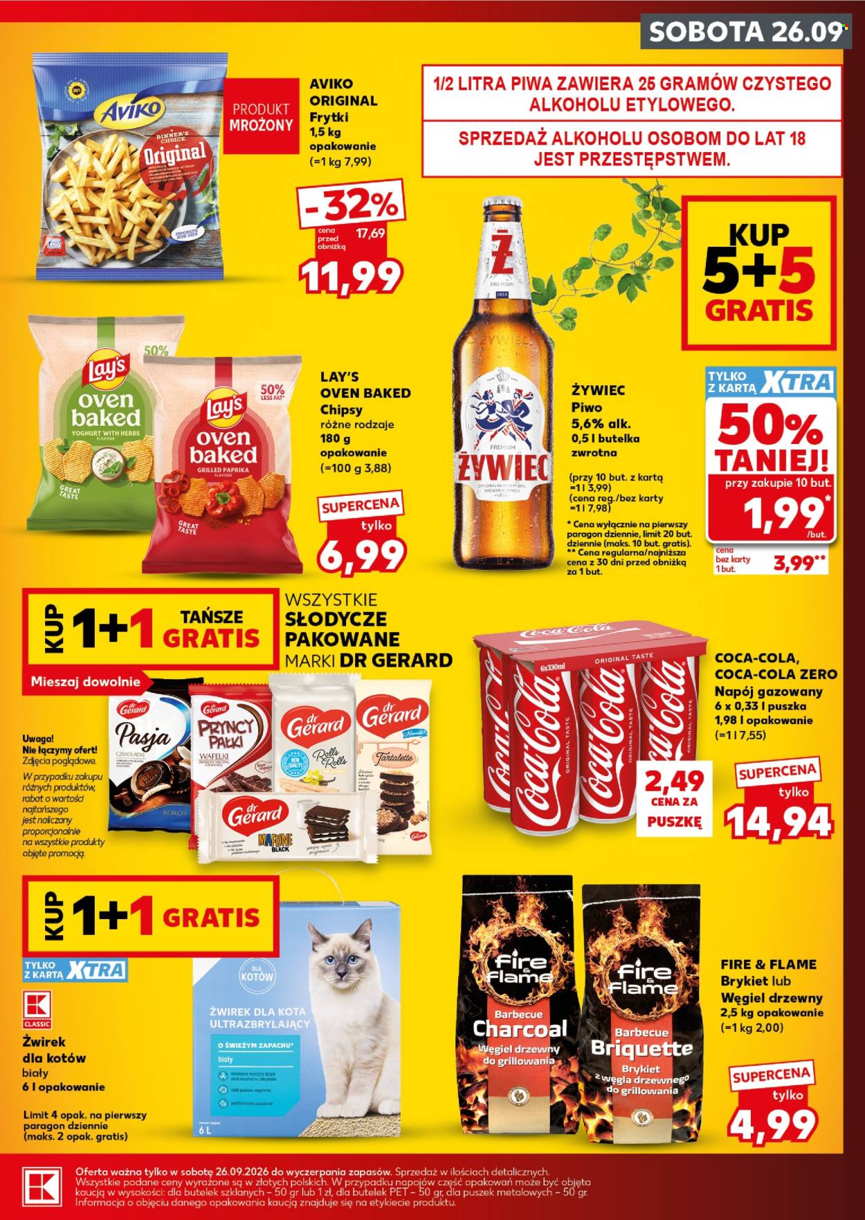 Gazetka Kaufland - 24.09.2026 - 30.09.2026. Strona 19