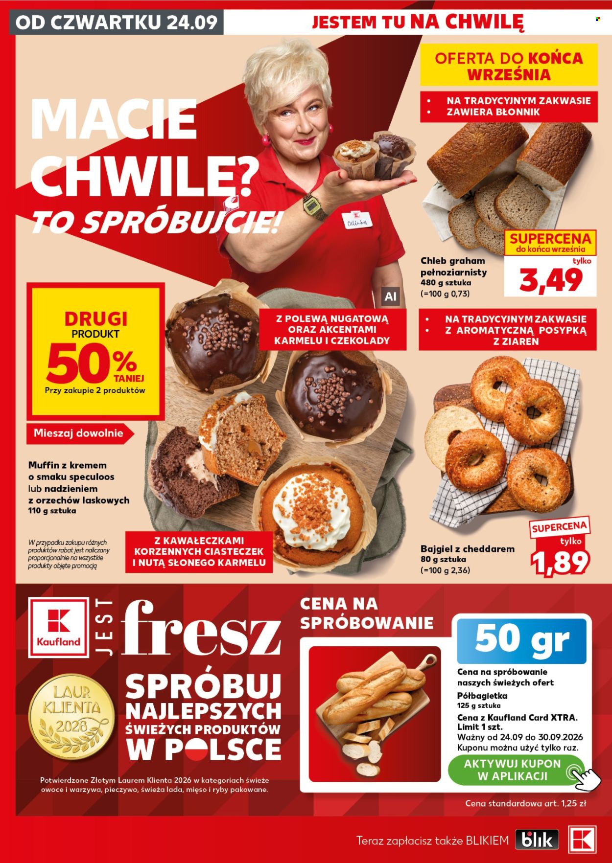 Gazetka Kaufland - 24.09.2026 - 30.09.2026. Strona 22