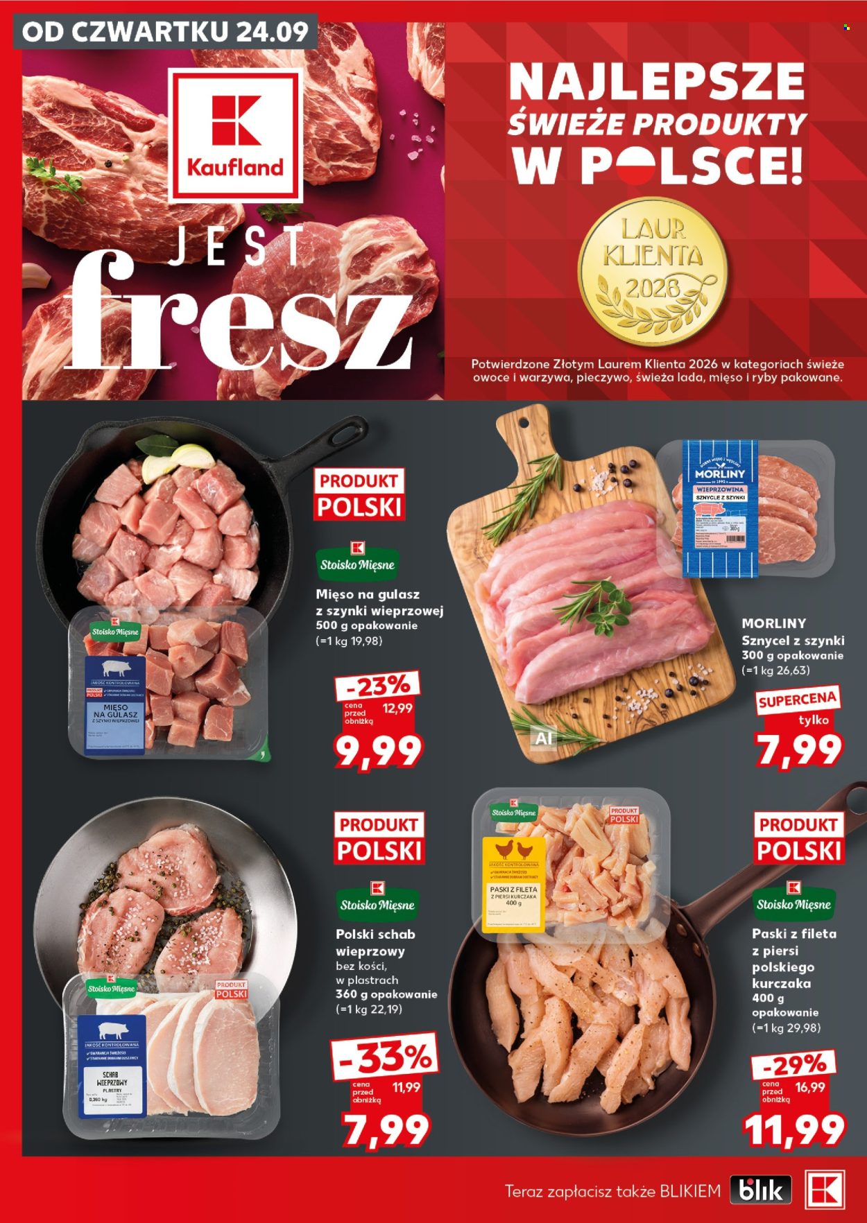 Gazetka Kaufland - 24.09.2026 - 30.09.2026. Strona 24