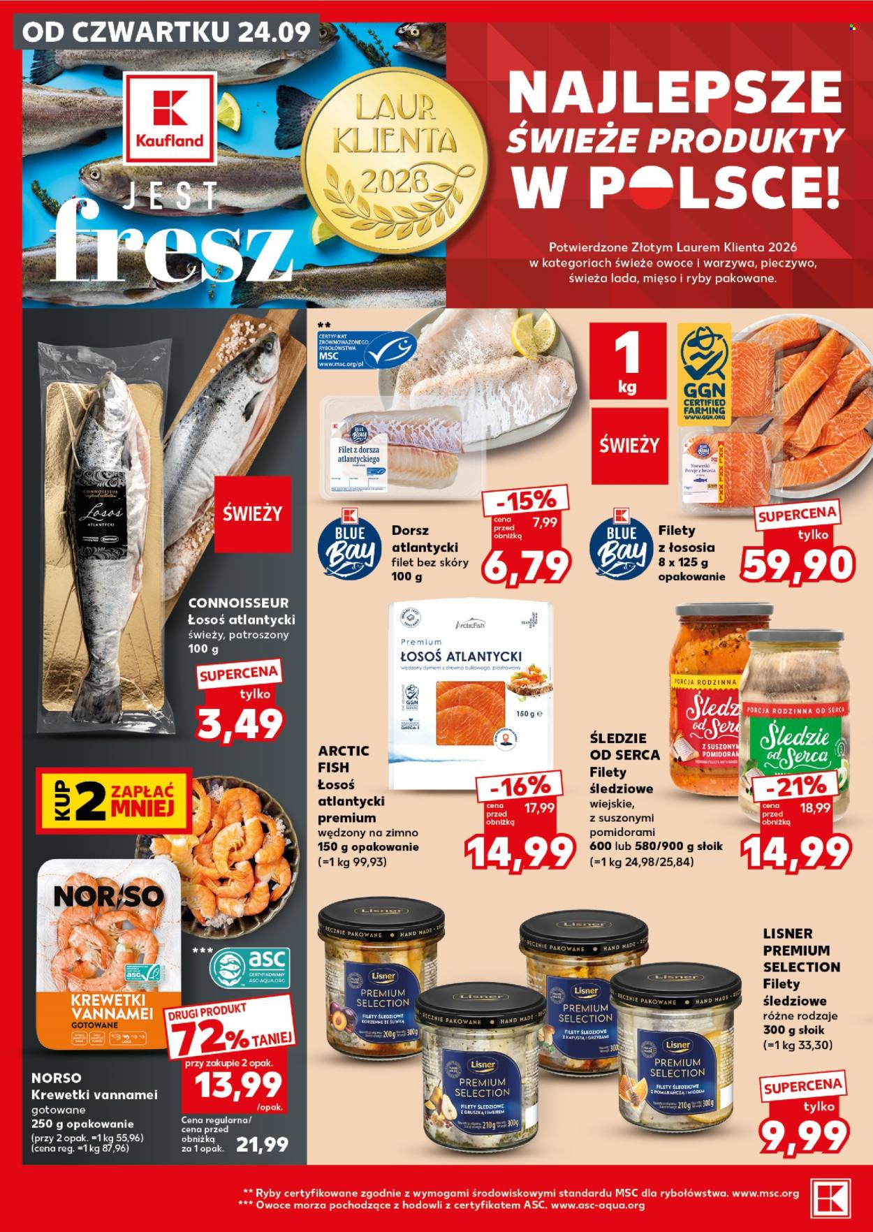 Gazetka Kaufland - 24.09.2026 - 30.09.2026. Strona 28
