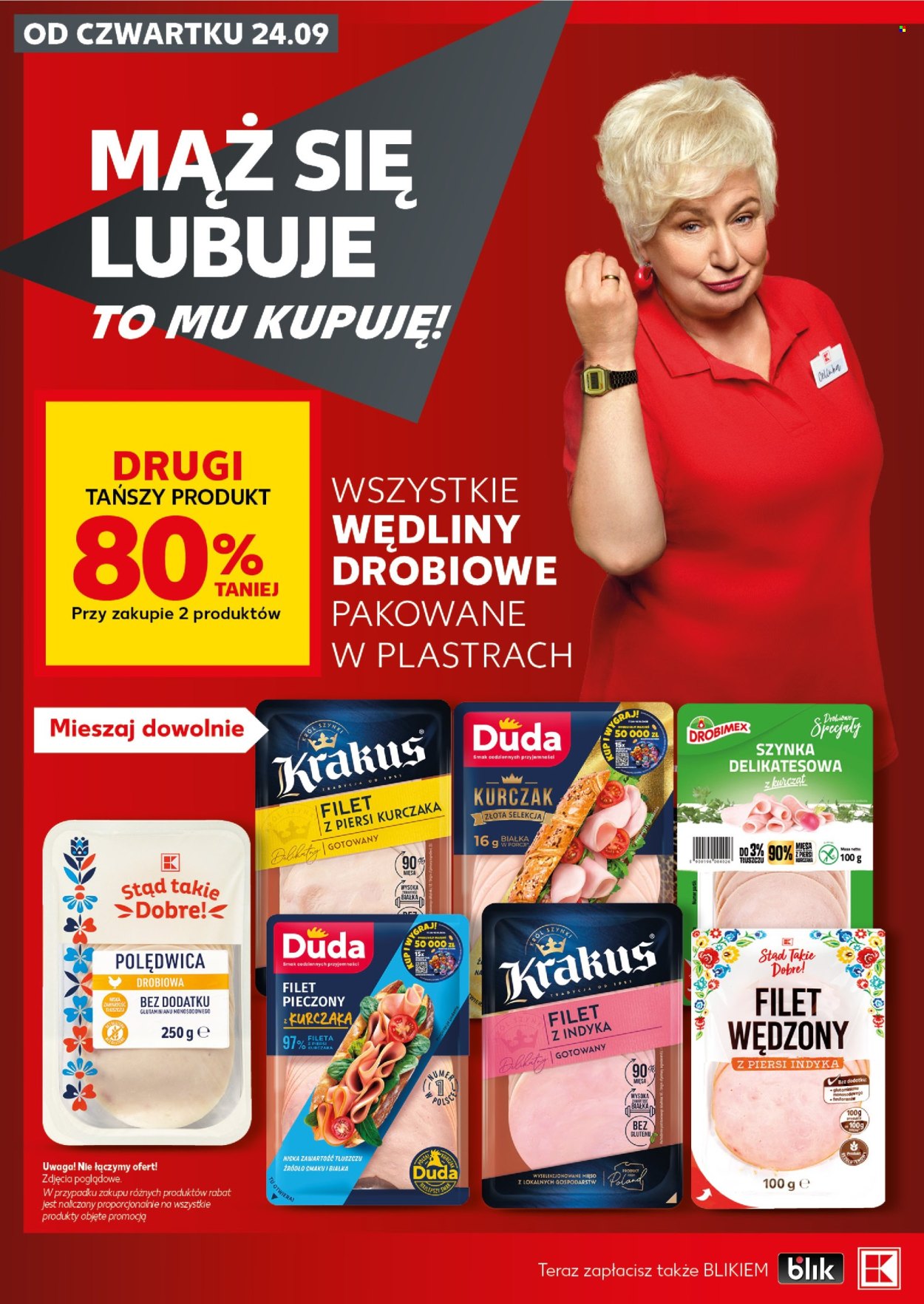 Gazetka Kaufland - 24.09.2026 - 30.09.2026. Strona 30