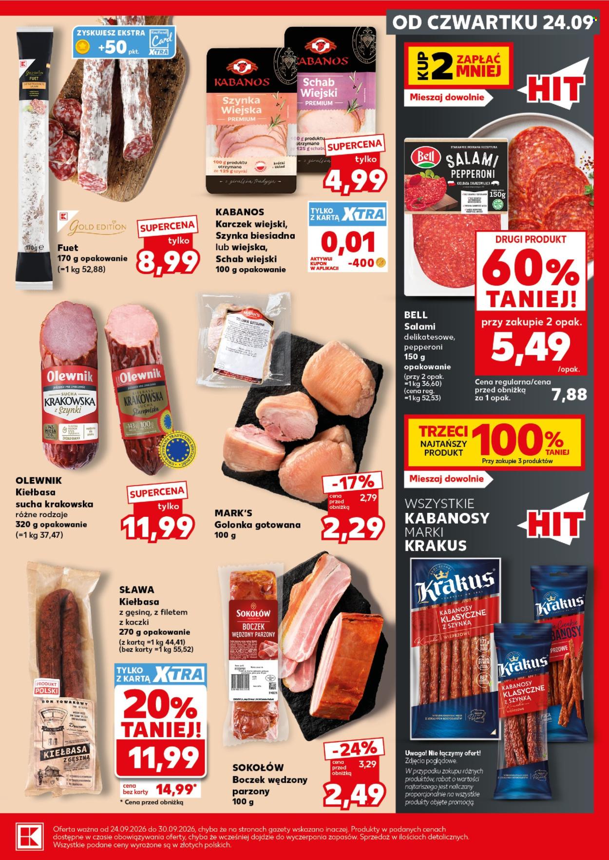 Gazetka Kaufland - 24.09.2026 - 30.09.2026. Strona 31