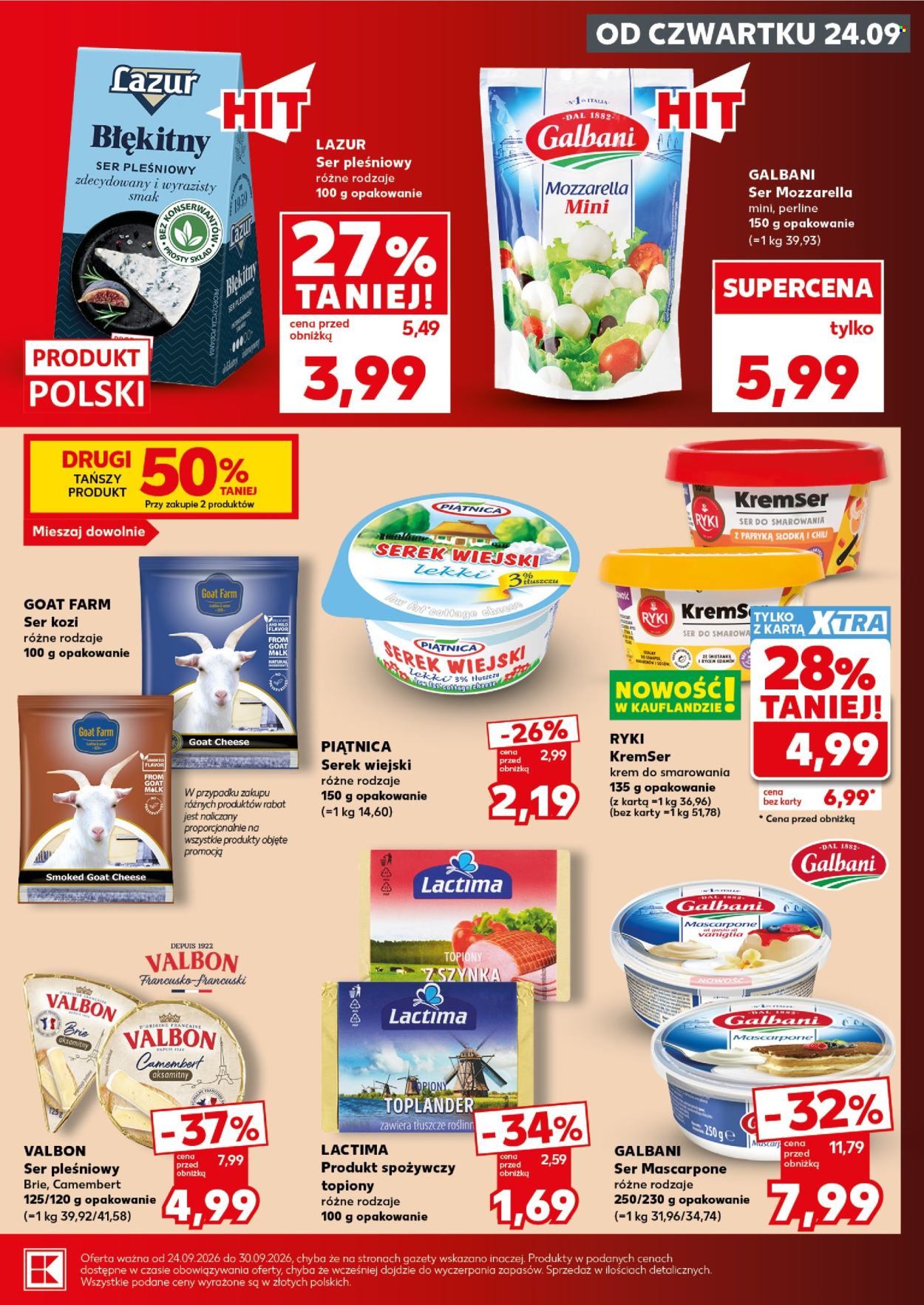 Gazetka Kaufland - 24.09.2026 - 30.09.2026. Strona 33