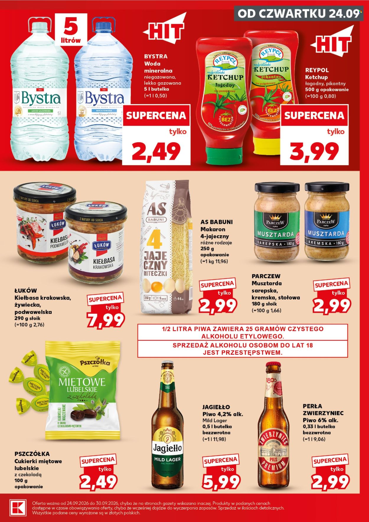 Gazetka Kaufland - 24.09.2026 - 30.09.2026. Strona 35