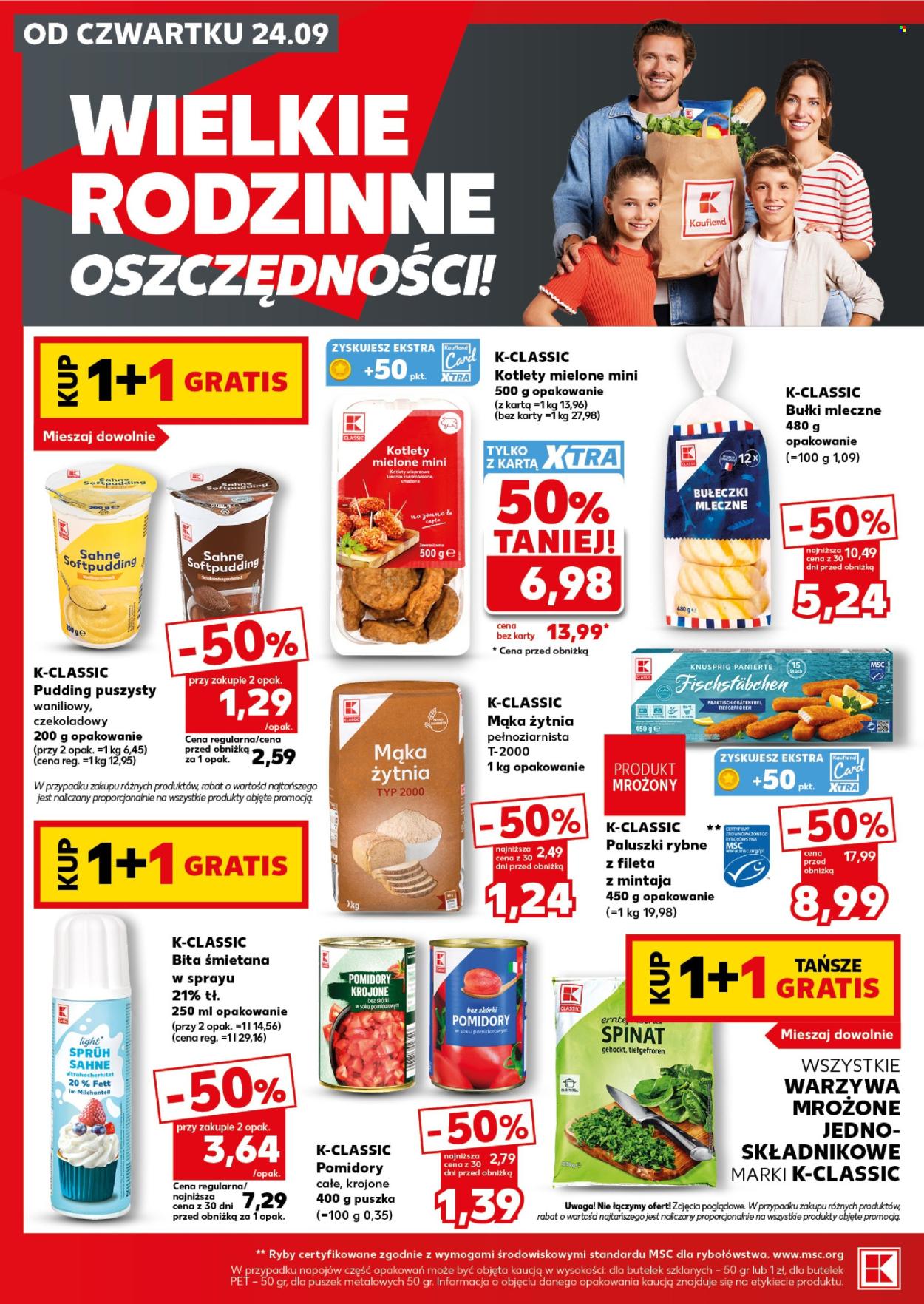 Gazetka Kaufland - 24.09.2026 - 30.09.2026. Strona 36