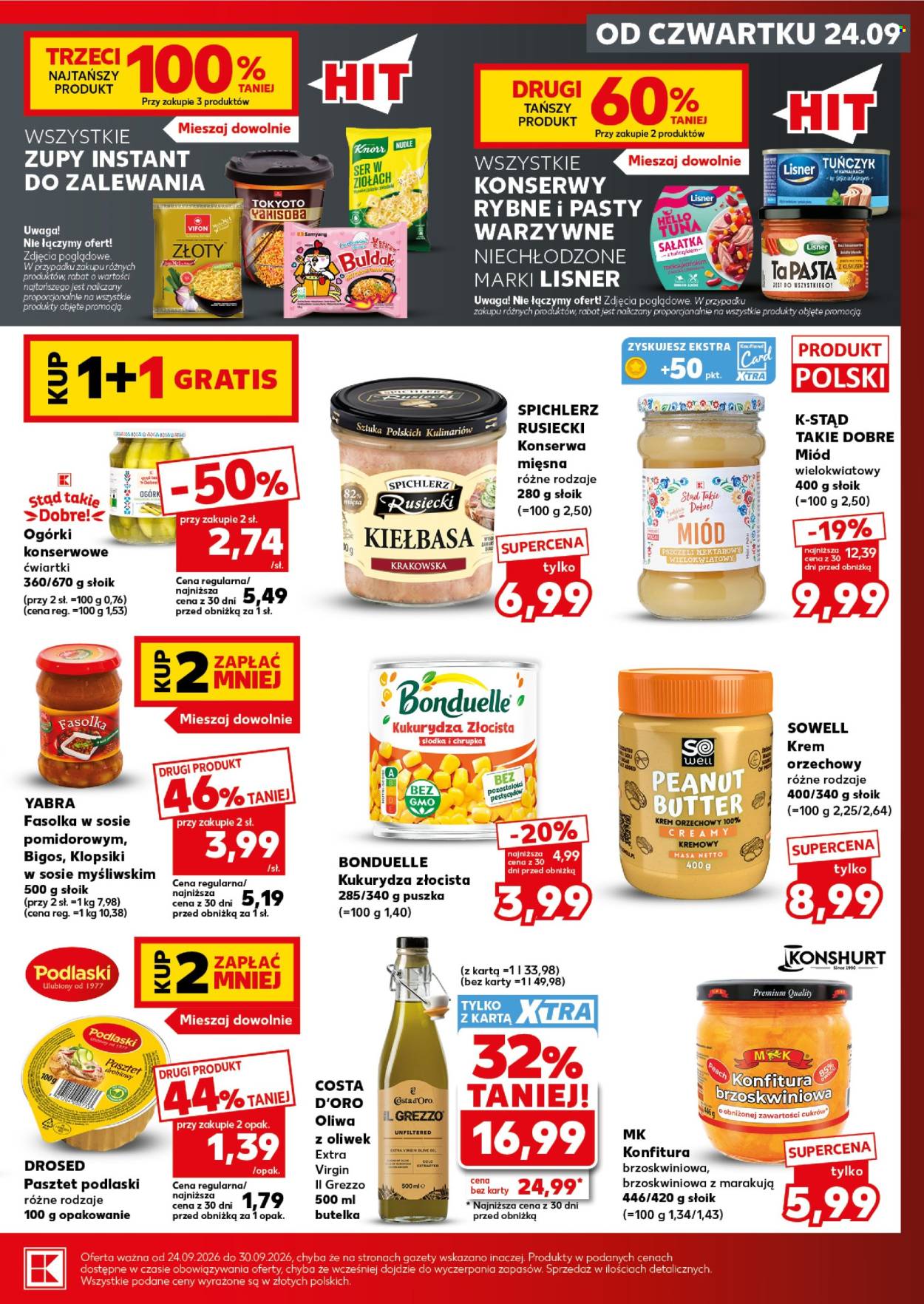 Gazetka Kaufland - 24.09.2026 - 30.09.2026. Strona 39
