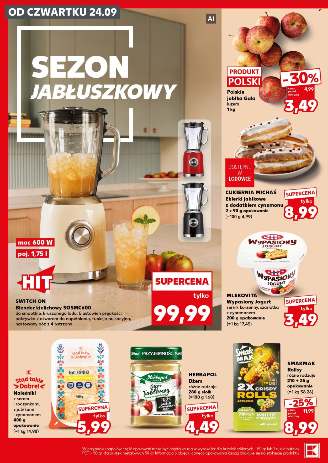 Gazetka Kaufland - 24.09.2026 - 30.09.2026. Strona 40