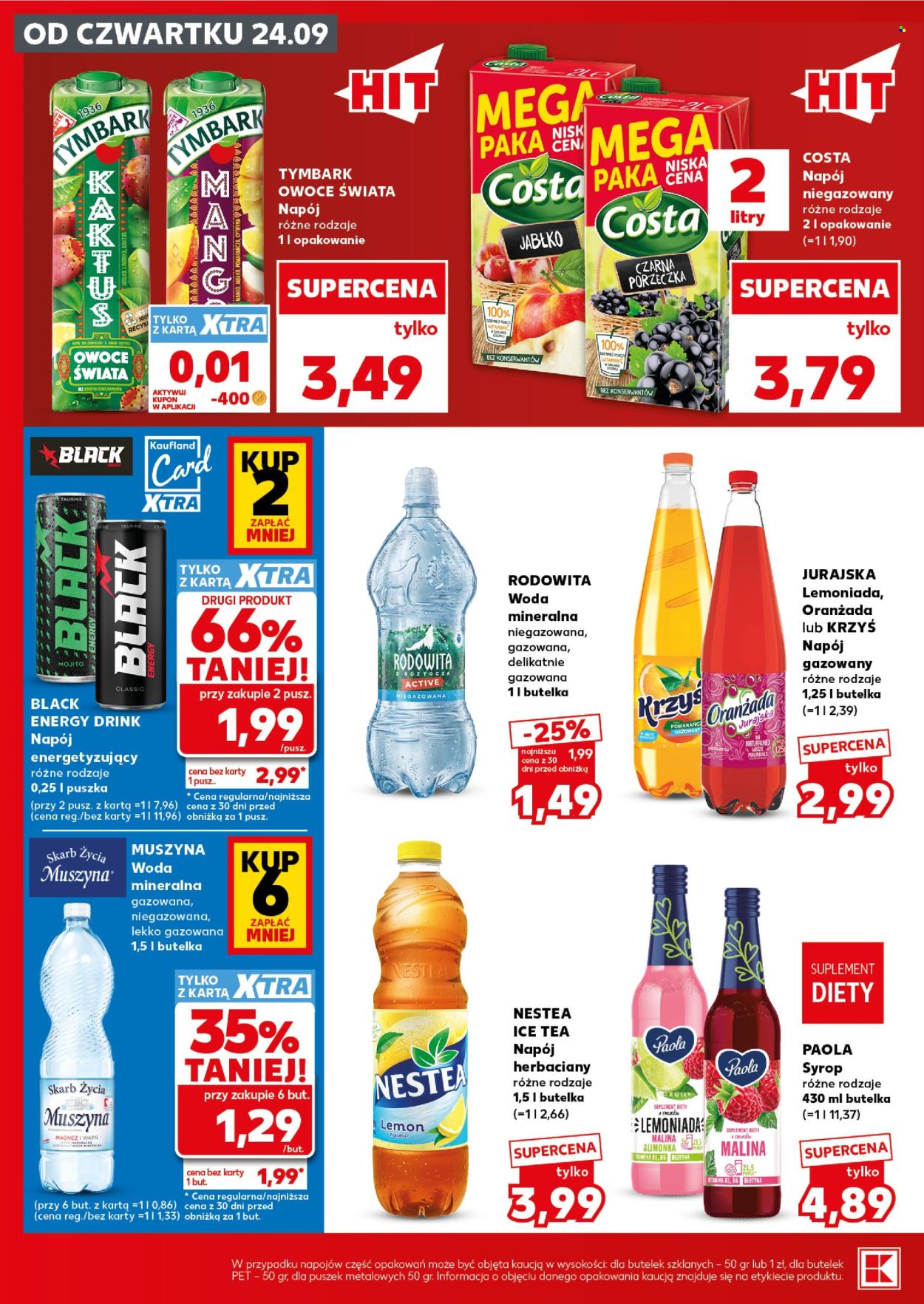 Gazetka Kaufland - 24.09.2026 - 30.09.2026. Strona 46