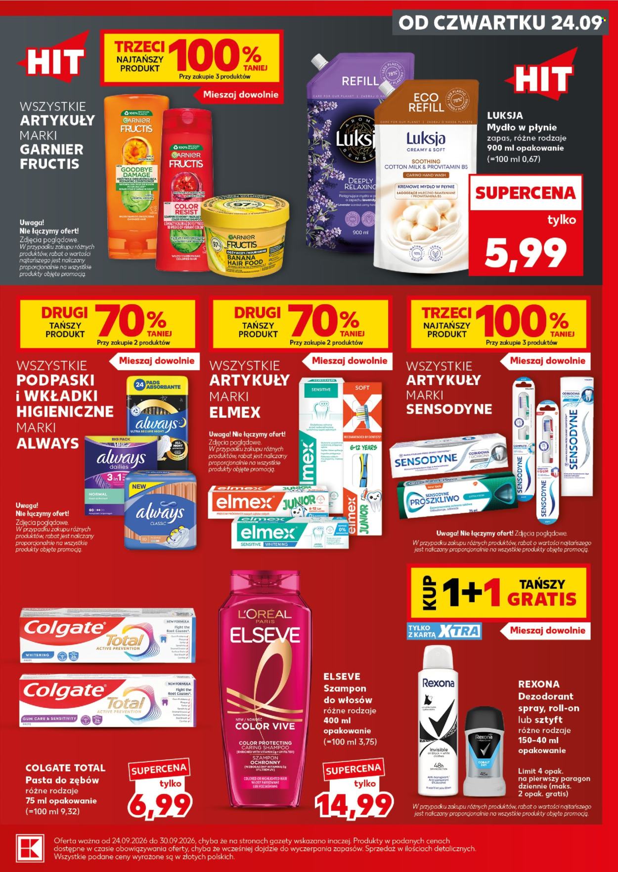 Gazetka Kaufland - 24.09.2026 - 30.09.2026. Strona 49