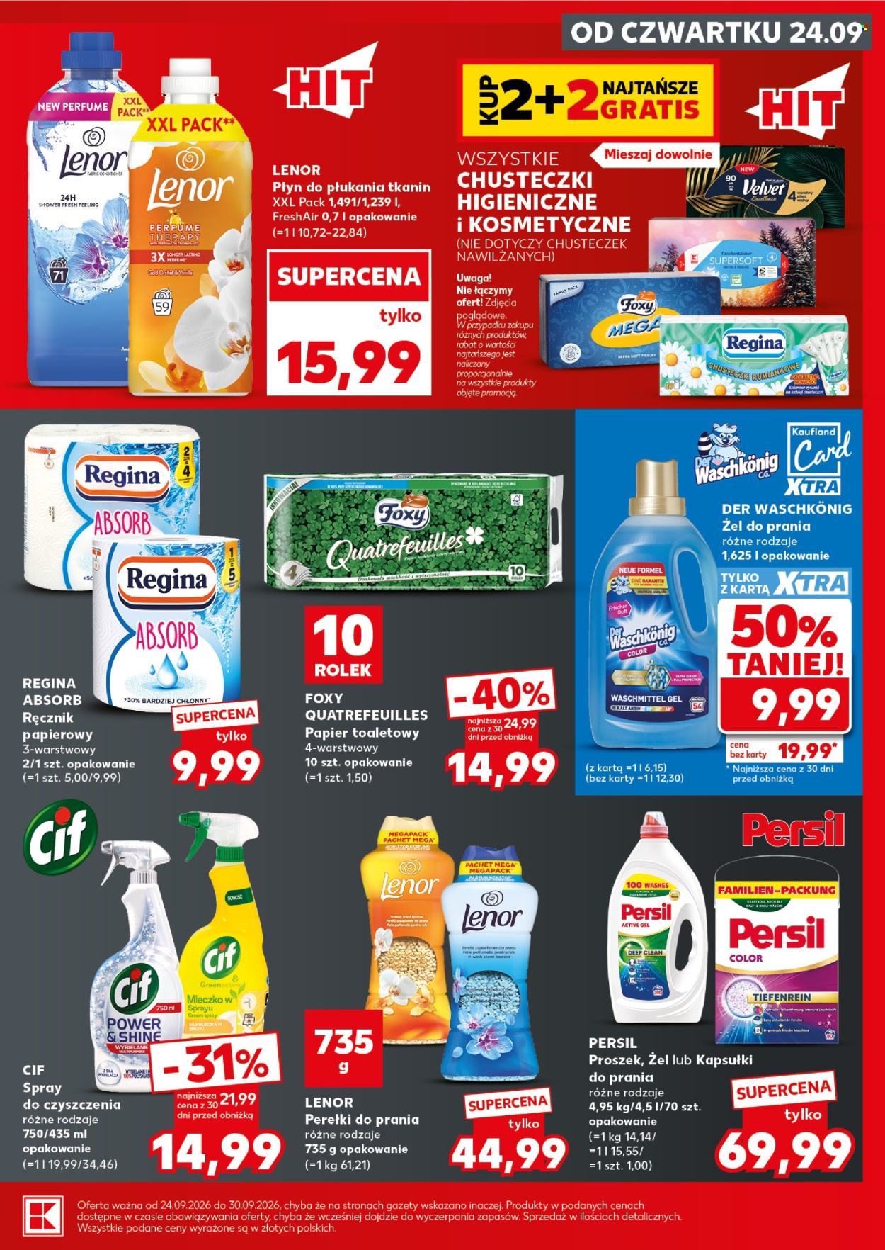 Gazetka Kaufland - 24.09.2026 - 30.09.2026. Strona 51