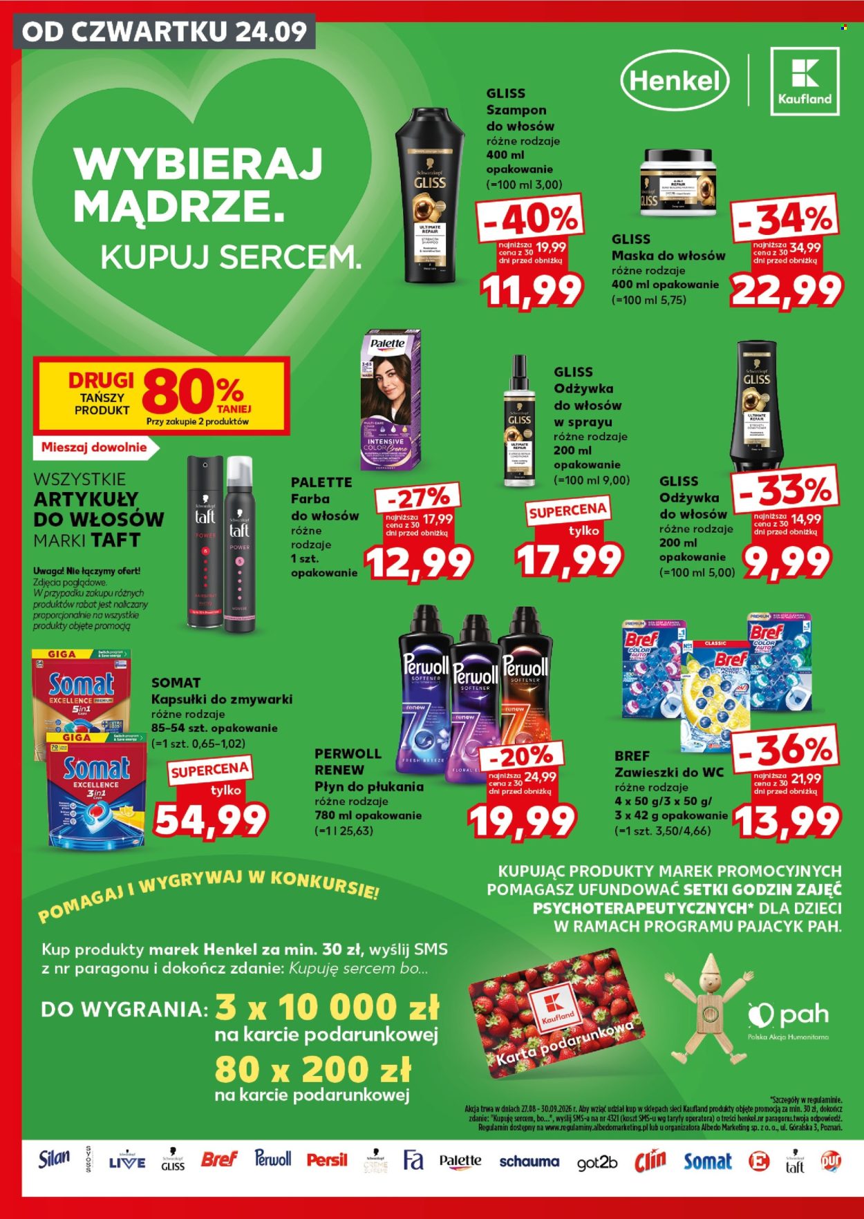 Gazetka Kaufland - 24.09.2026 - 30.09.2026. Strona 52