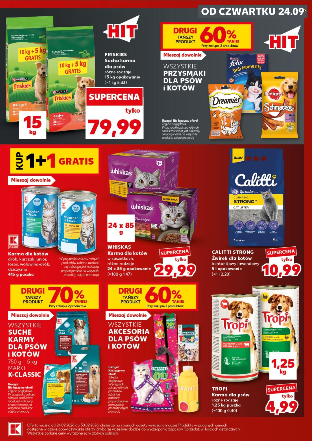 Gazetka Kaufland - 24.09.2026 - 30.09.2026. Strona 53