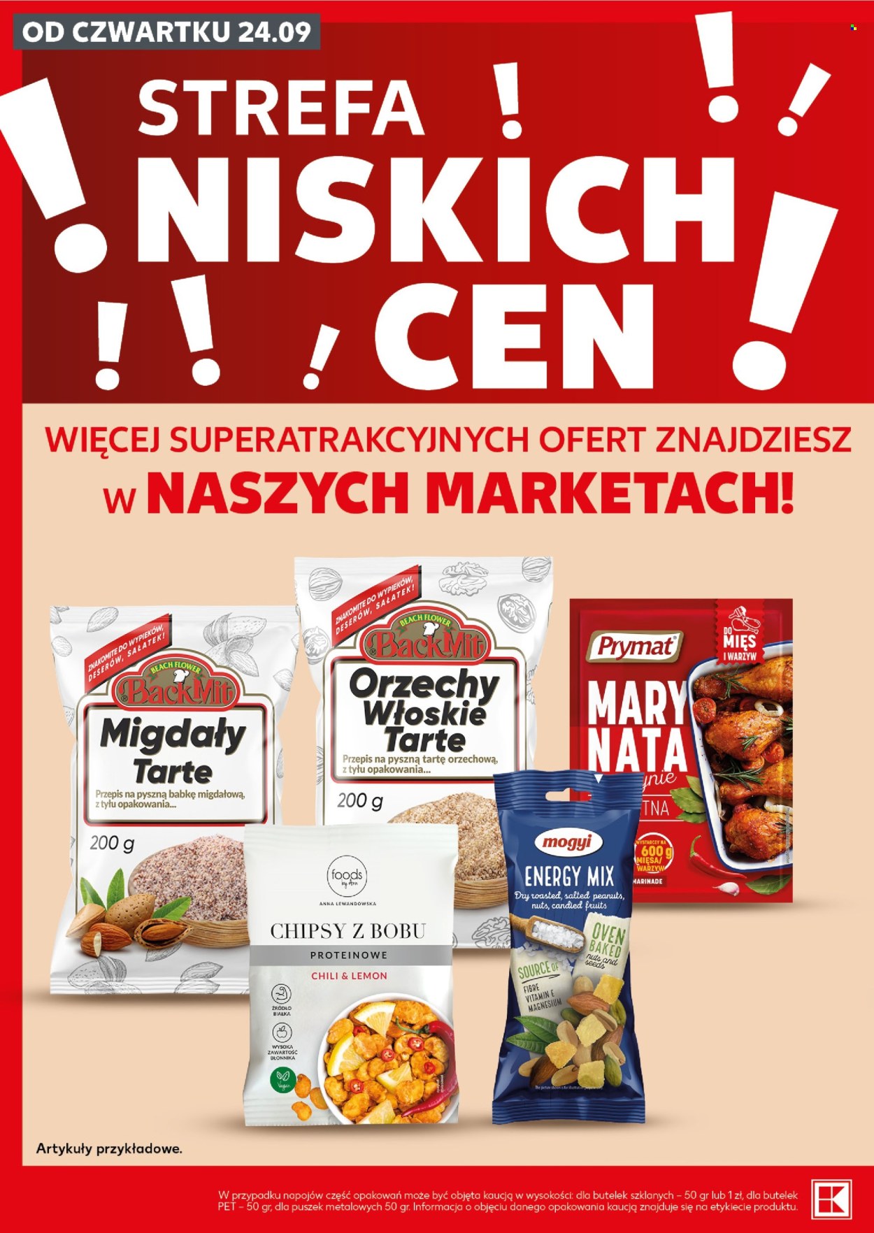 Gazetka Kaufland - 24.09.2026 - 30.09.2026. Strona 54