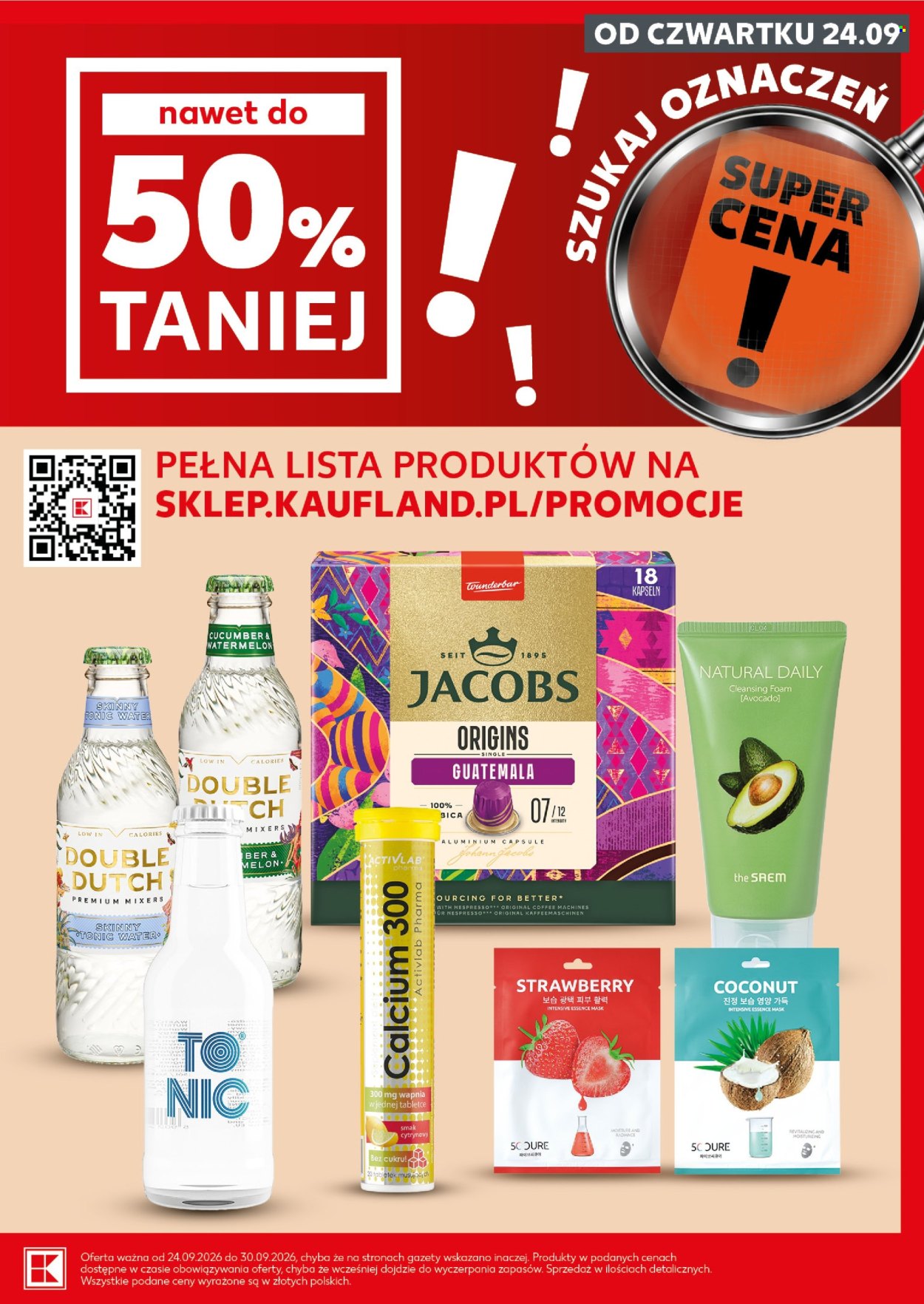 Gazetka Kaufland - 24.09.2026 - 30.09.2026. Strona 55