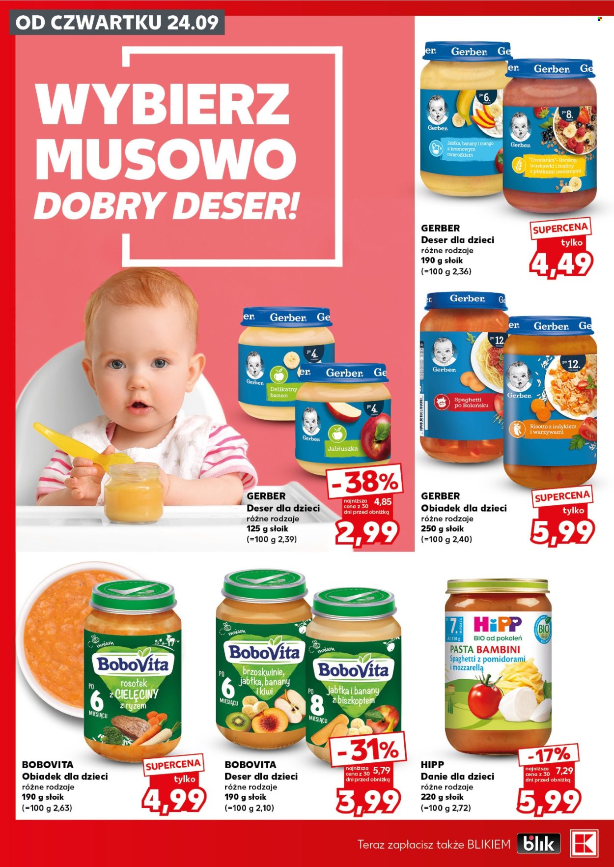 Gazetka Kaufland - 24.09.2026 - 30.09.2026. Strona 56