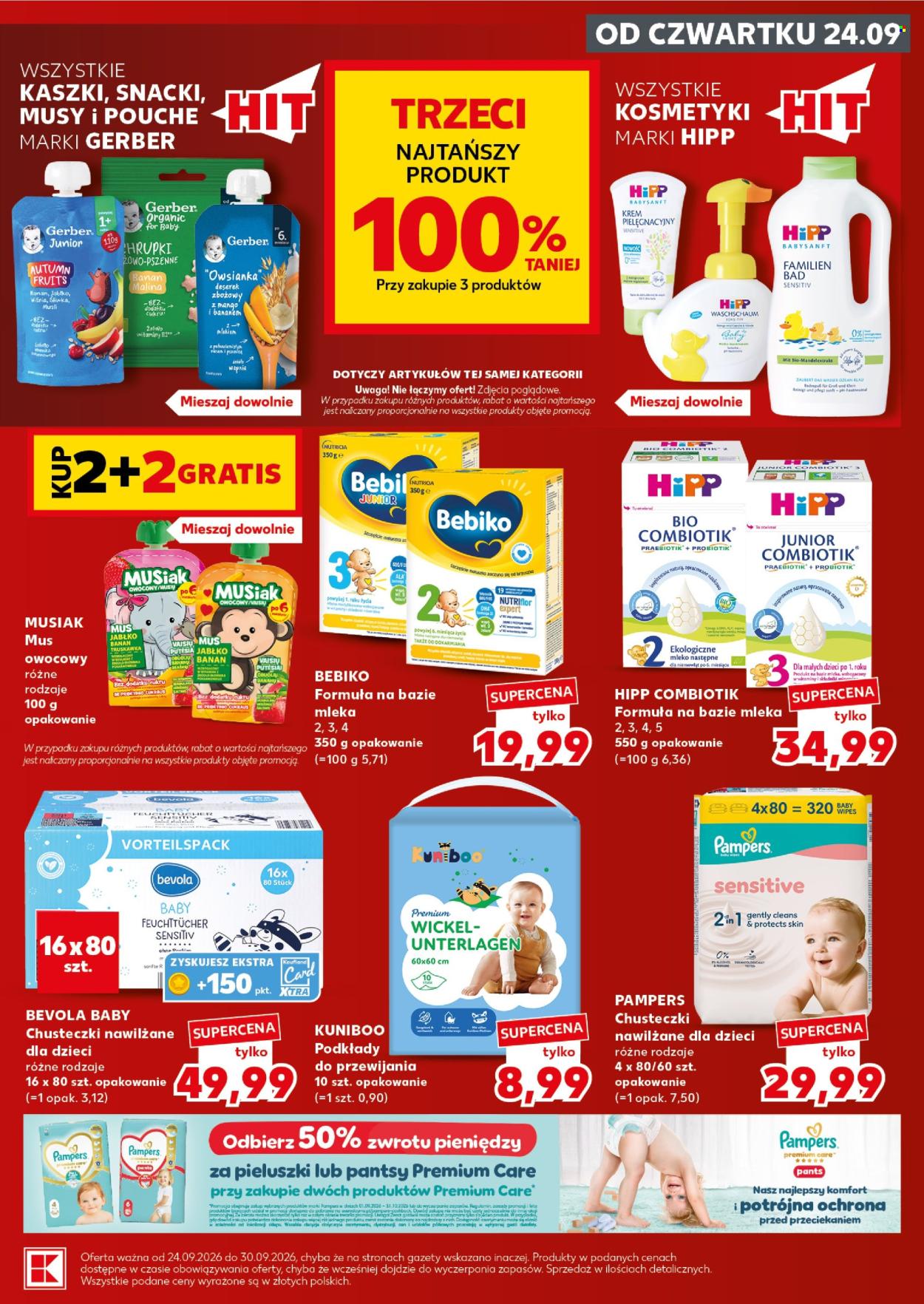 Gazetka Kaufland - 24.09.2026 - 30.09.2026. Strona 57
