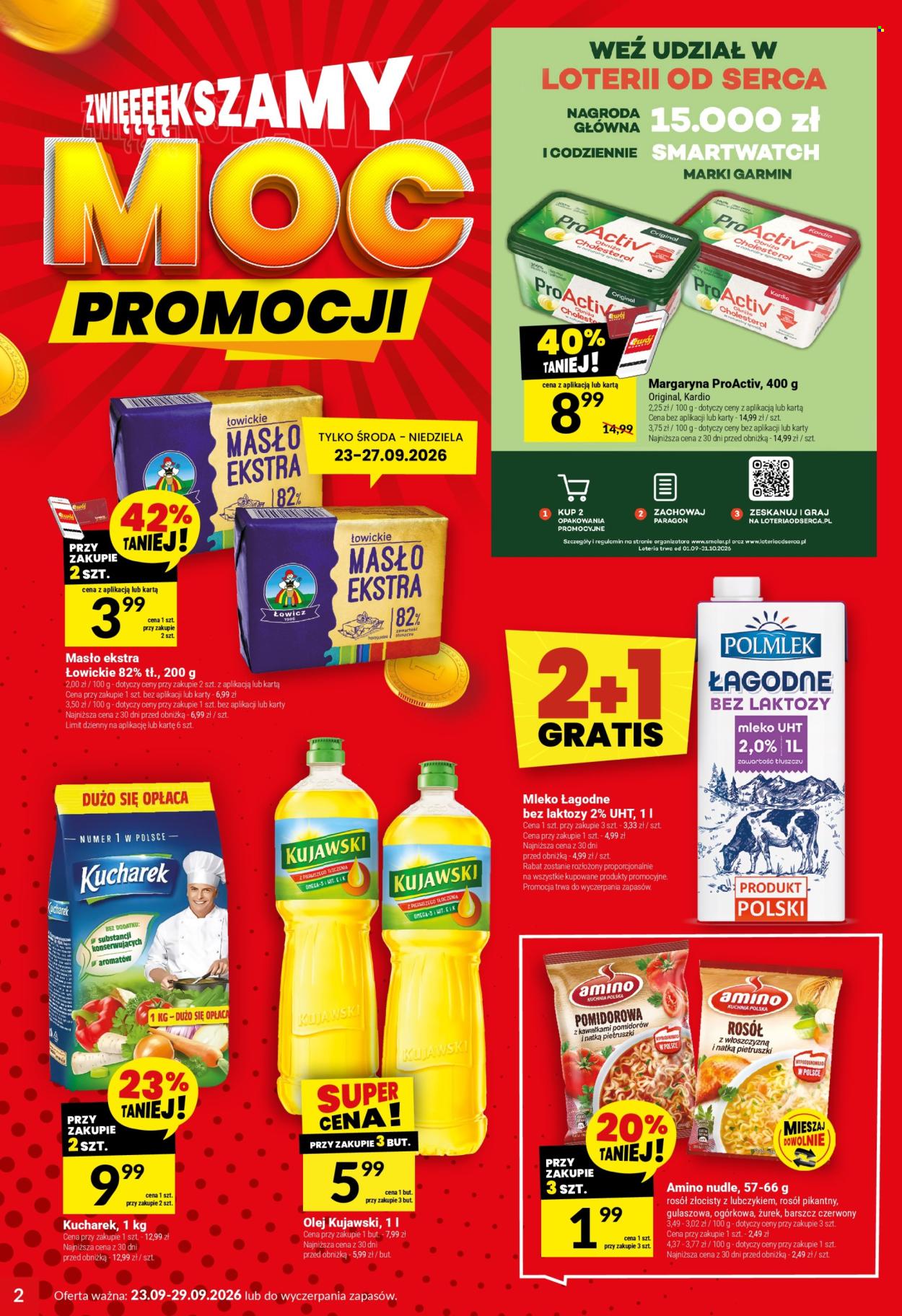 Gazetka Twój Market - 23.09.2026 - 29.09.2026. Strona 2
