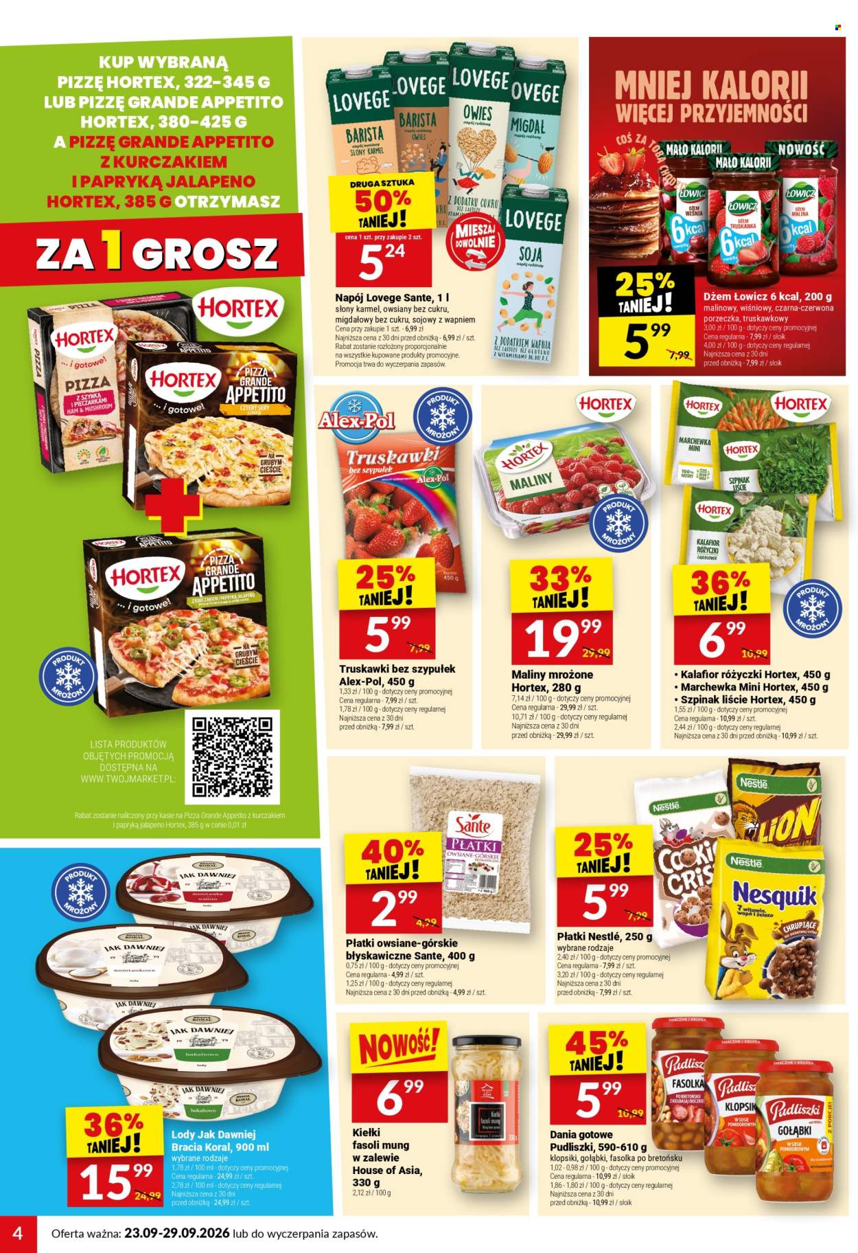 Gazetka Twój Market - 23.09.2026 - 29.09.2026. Strona 4