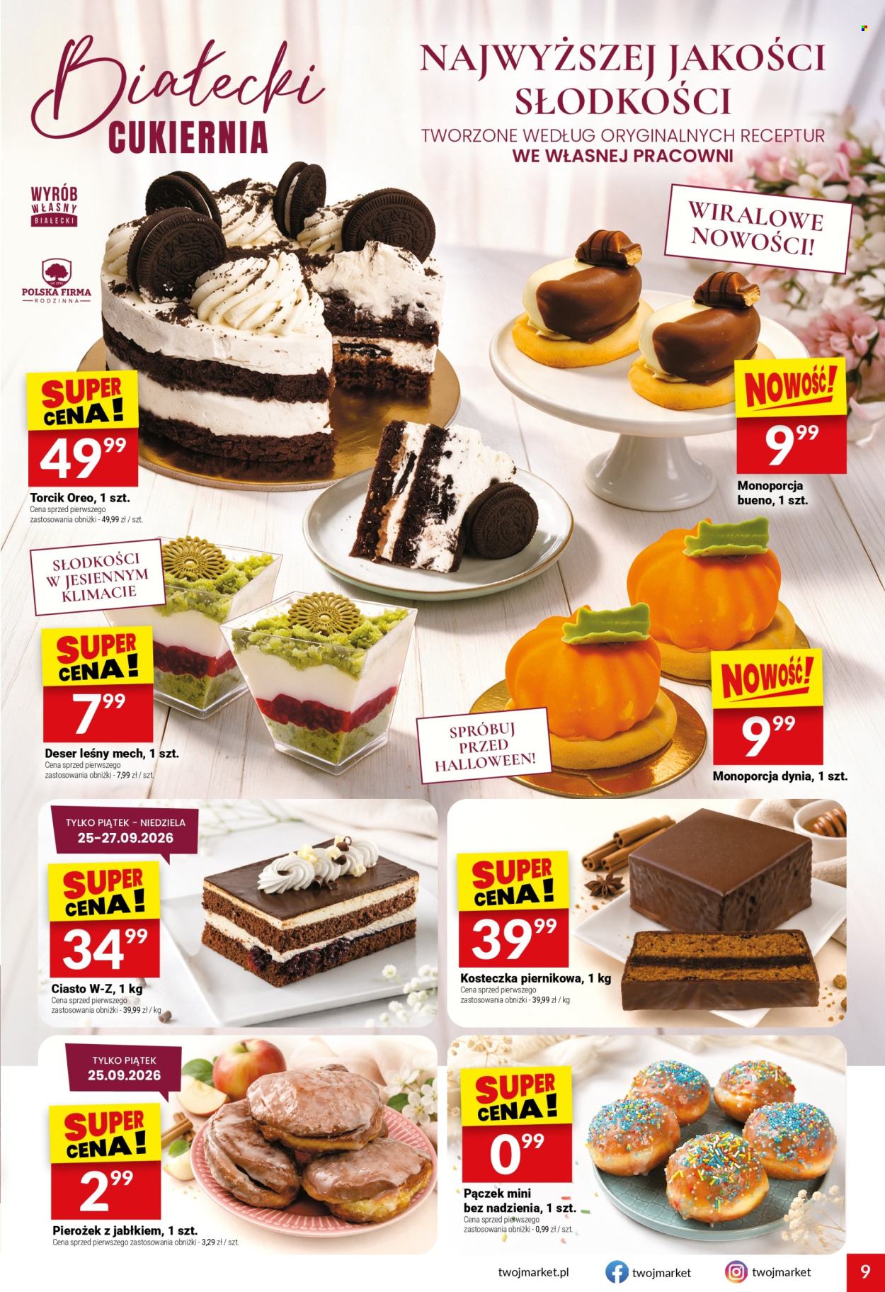 Gazetka Twój Market - 23.09.2026 - 29.09.2026. Strona 9