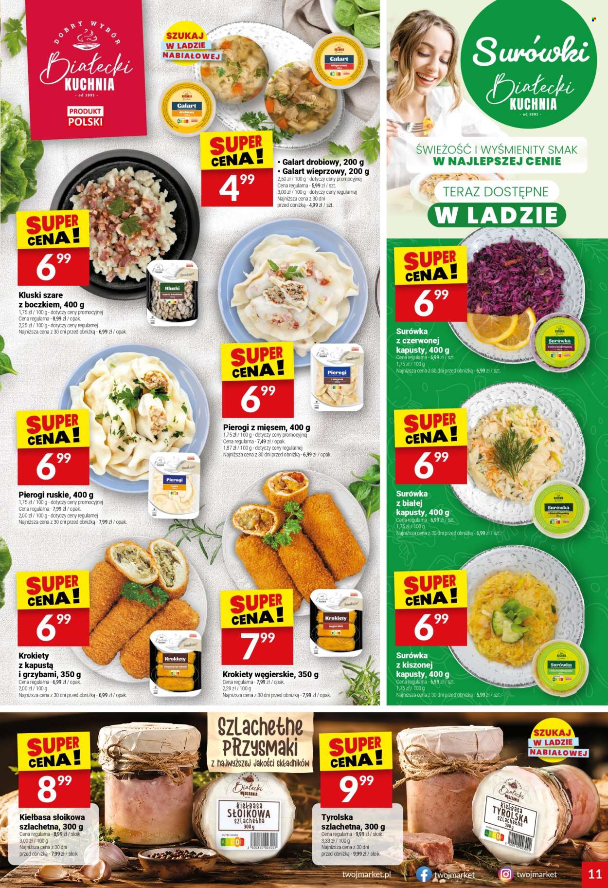 Gazetka Twój Market - 23.09.2026 - 29.09.2026. Strona 11