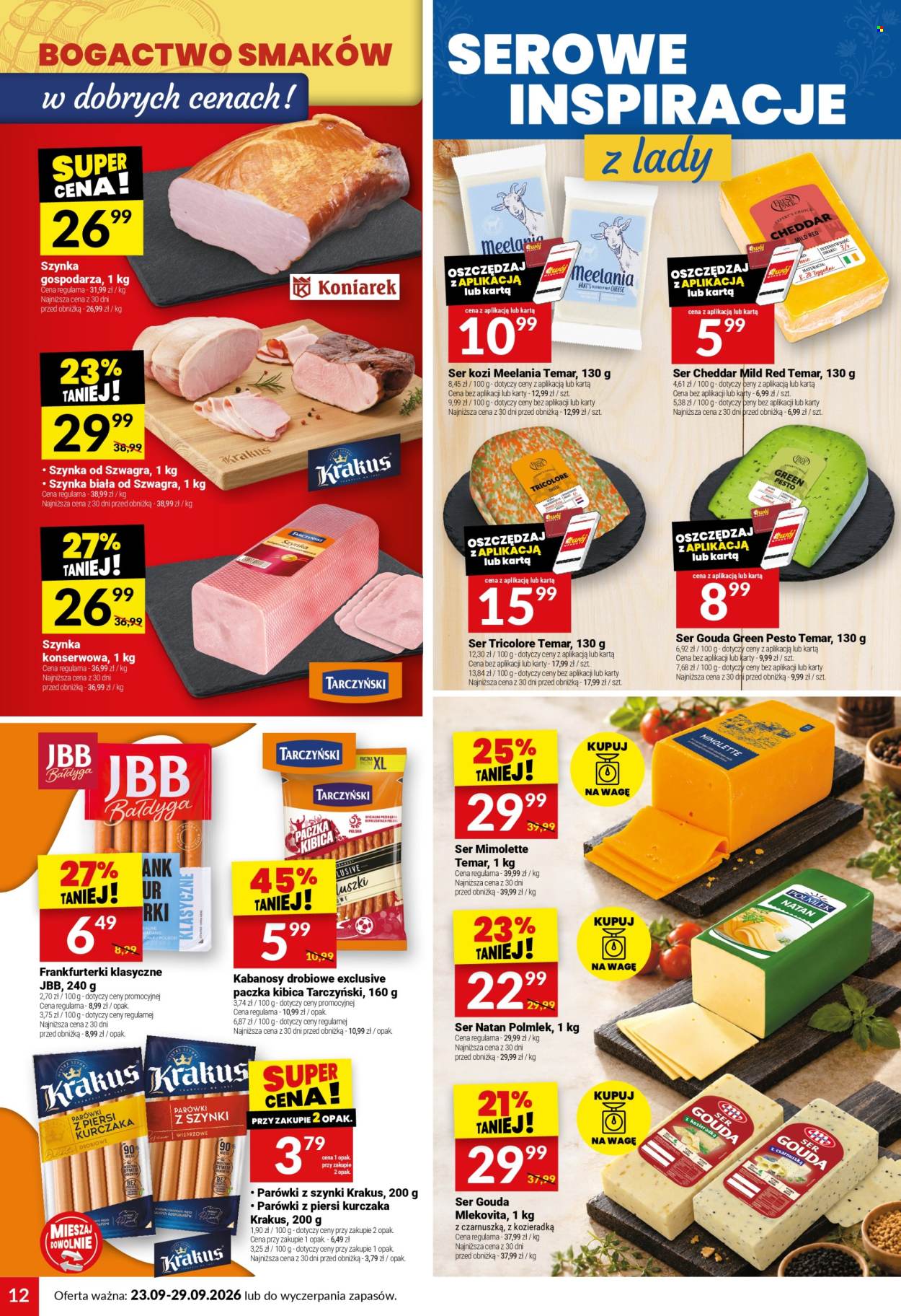 Gazetka Twój Market - 23.09.2026 - 29.09.2026. Strona 12