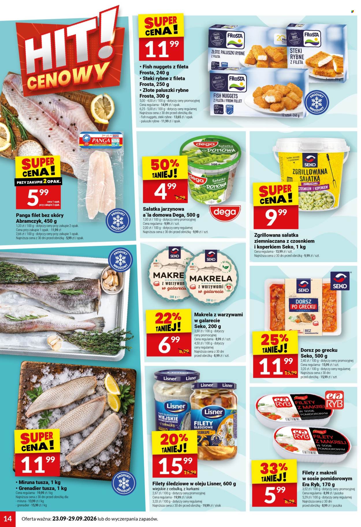 Gazetka Twój Market - 23.09.2026 - 29.09.2026. Strona 14