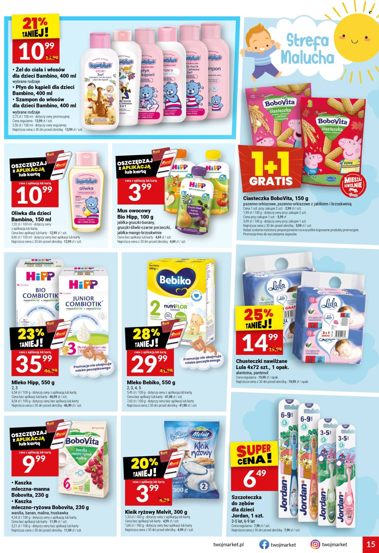 Gazetka Twój Market - 23.09.2026 - 29.09.2026. Strona 15