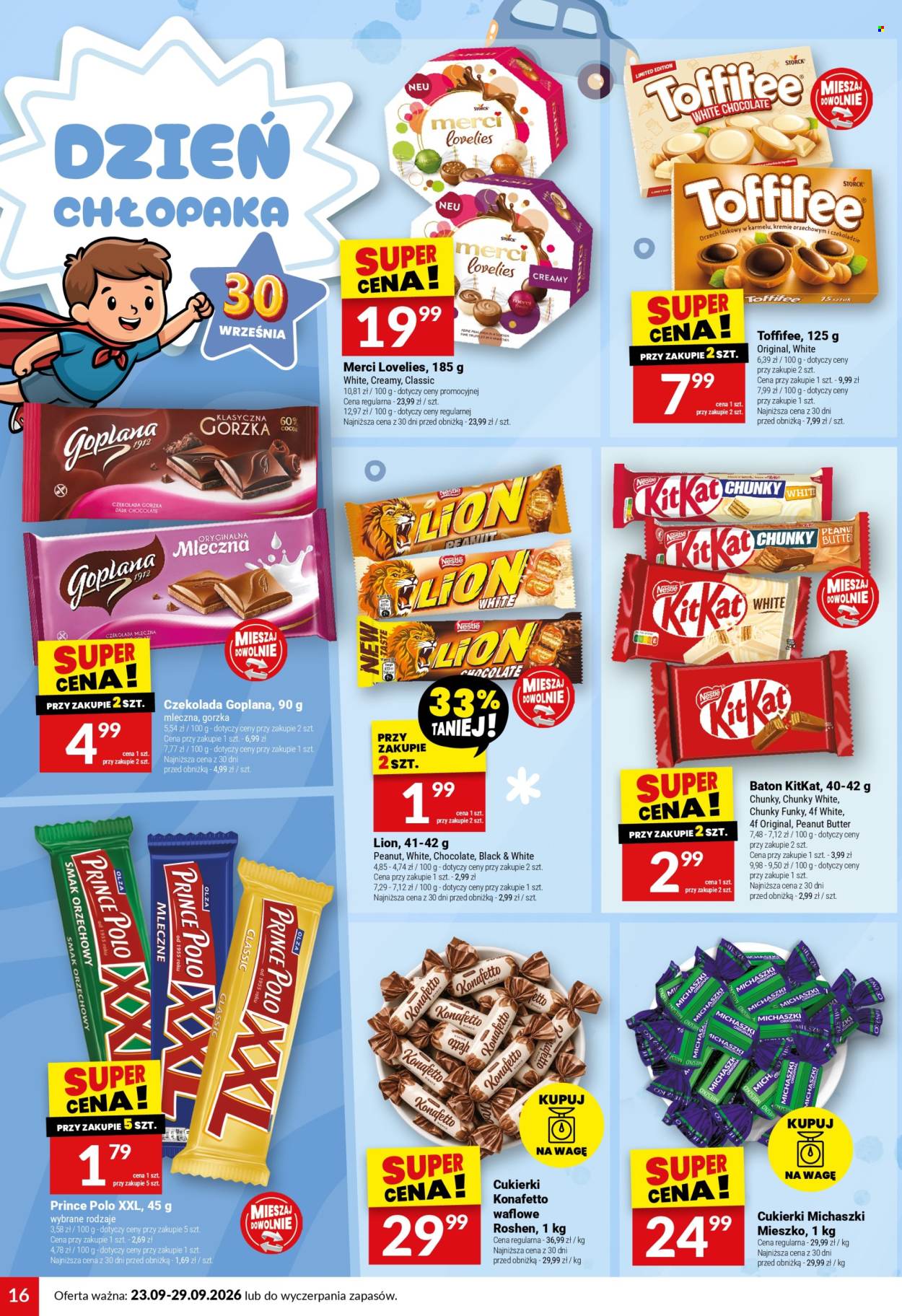 Gazetka Twój Market - 23.09.2026 - 29.09.2026. Strona 16