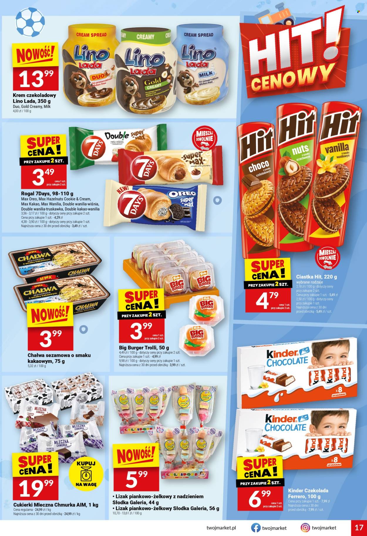 Gazetka Twój Market - 23.09.2026 - 29.09.2026. Strona 17