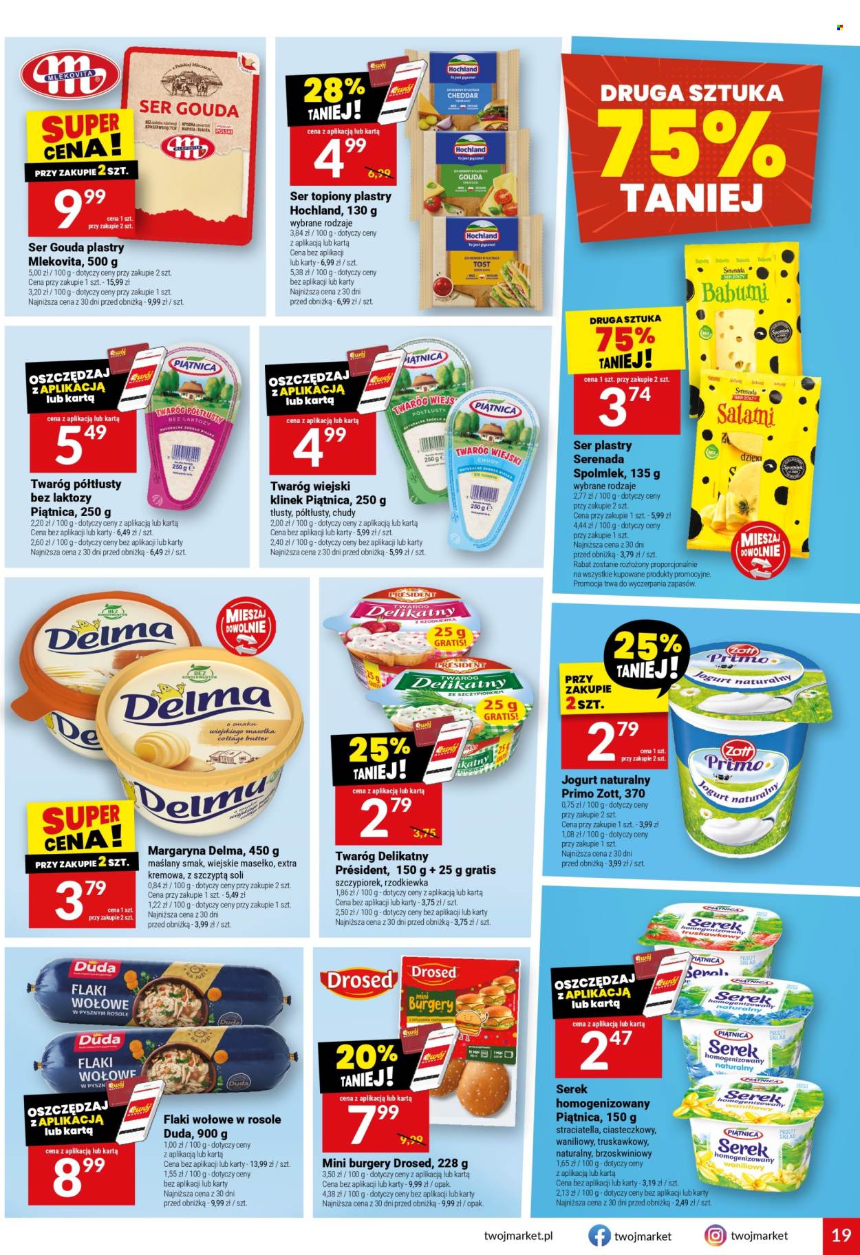 Gazetka Twój Market - 23.09.2026 - 29.09.2026. Strona 19