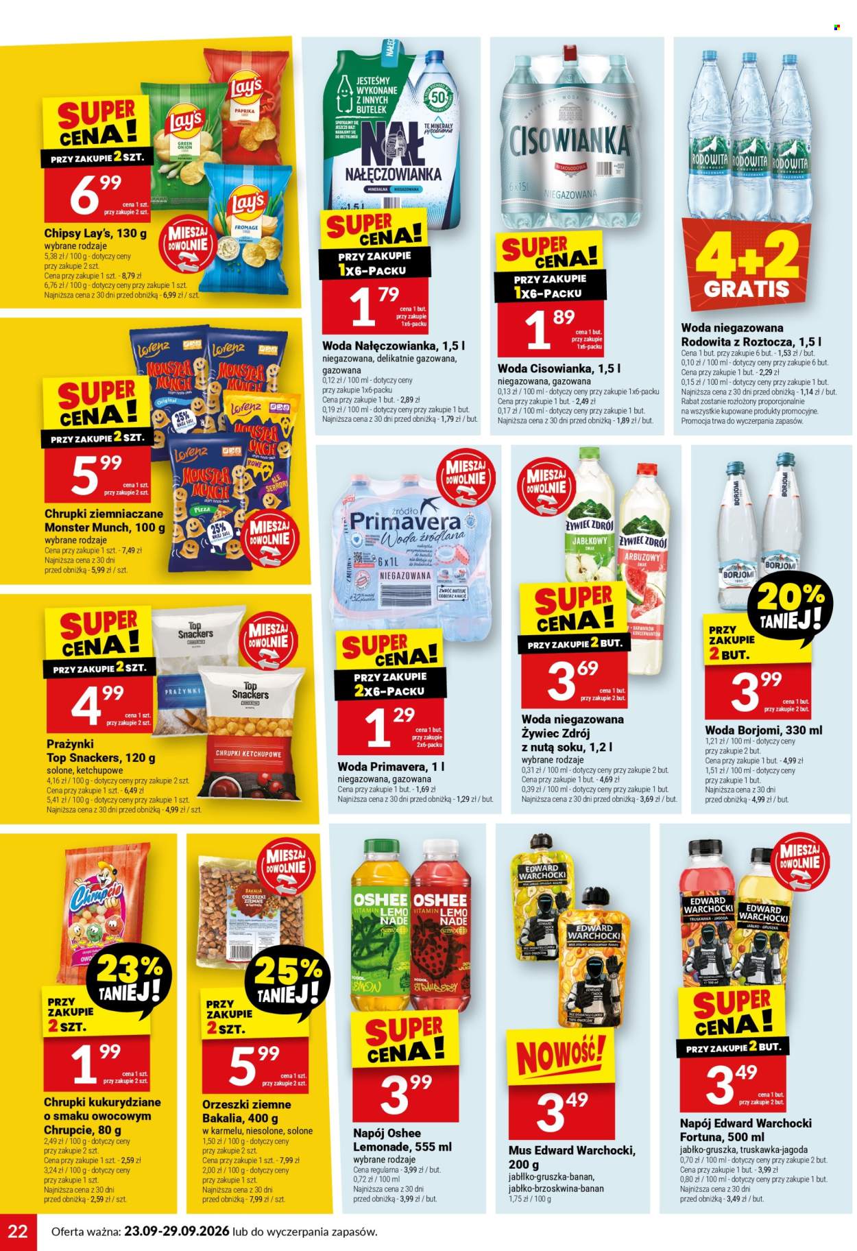 Gazetka Twój Market - 23.09.2026 - 29.09.2026. Strona 22