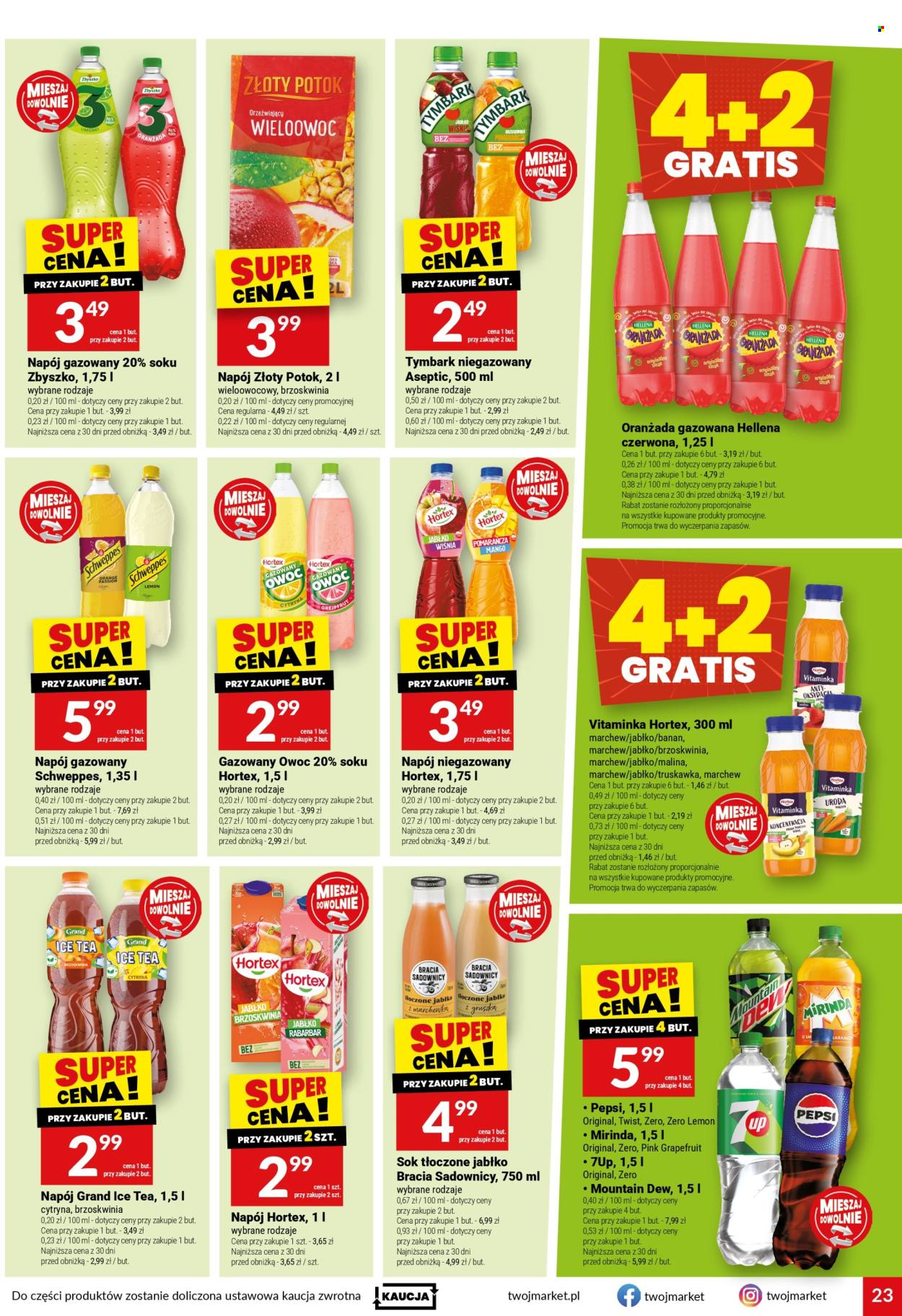 Gazetka Twój Market - 23.09.2026 - 29.09.2026. Strona 23