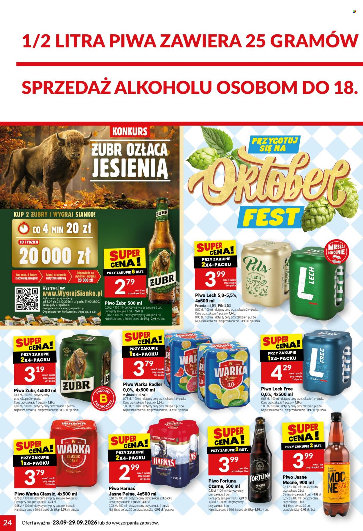 Gazetka Twój Market - 23.09.2026 - 29.09.2026. Strona 24