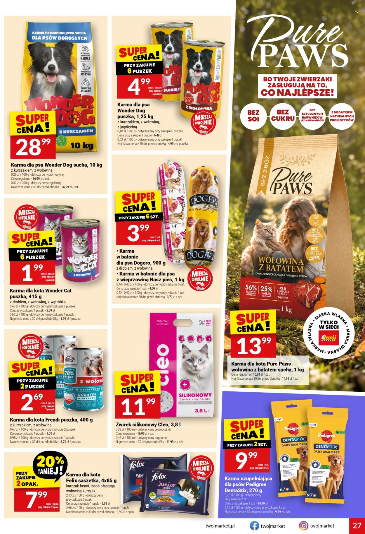 Gazetka Twój Market - 23.09.2026 - 29.09.2026. Strona 27