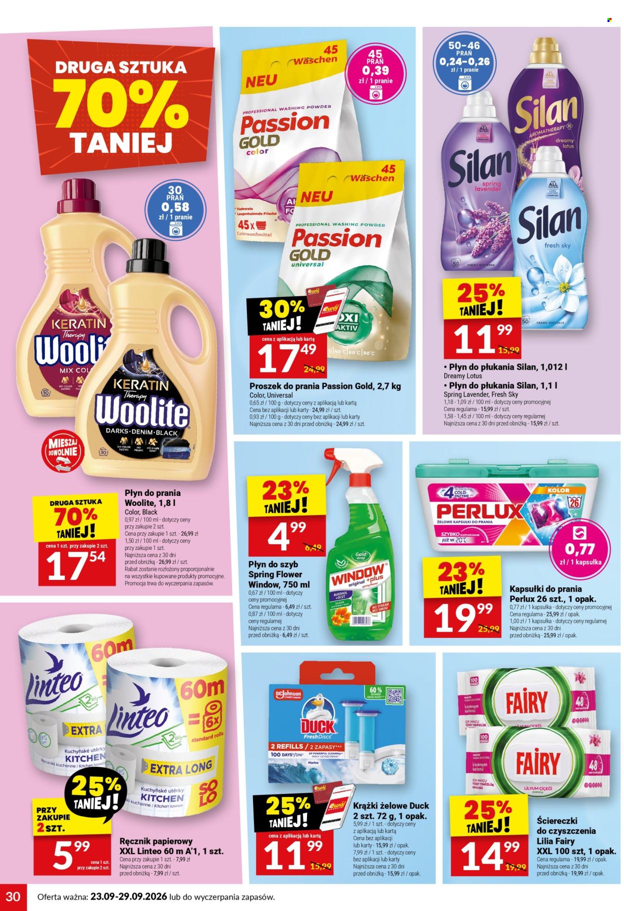 Gazetka Twój Market - 23.09.2026 - 29.09.2026. Strona 30