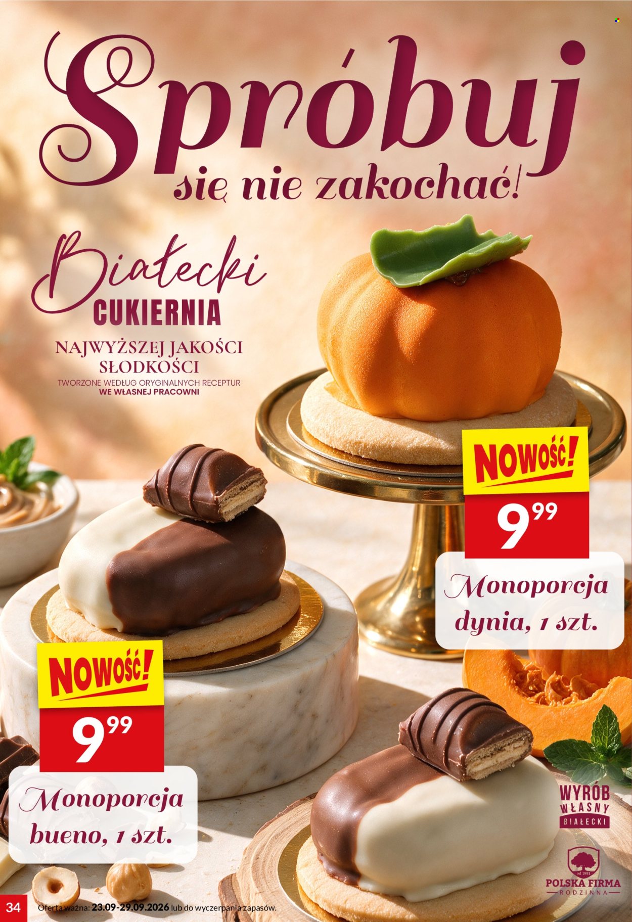 Gazetka Twój Market - 23.09.2026 - 29.09.2026. Strona 34