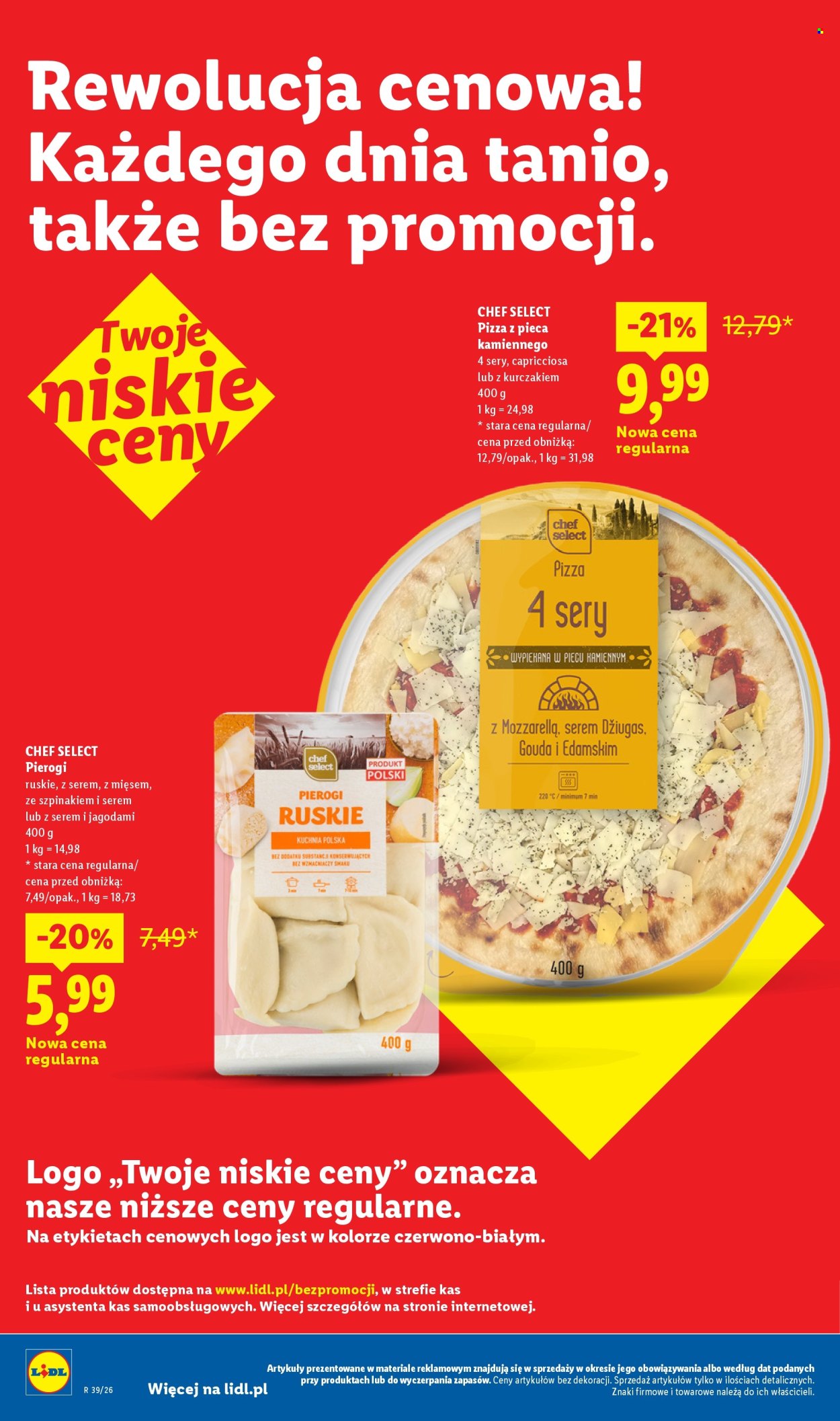 Gazetka Lidl - 24.09.2026 - 26.09.2026. Strona 36