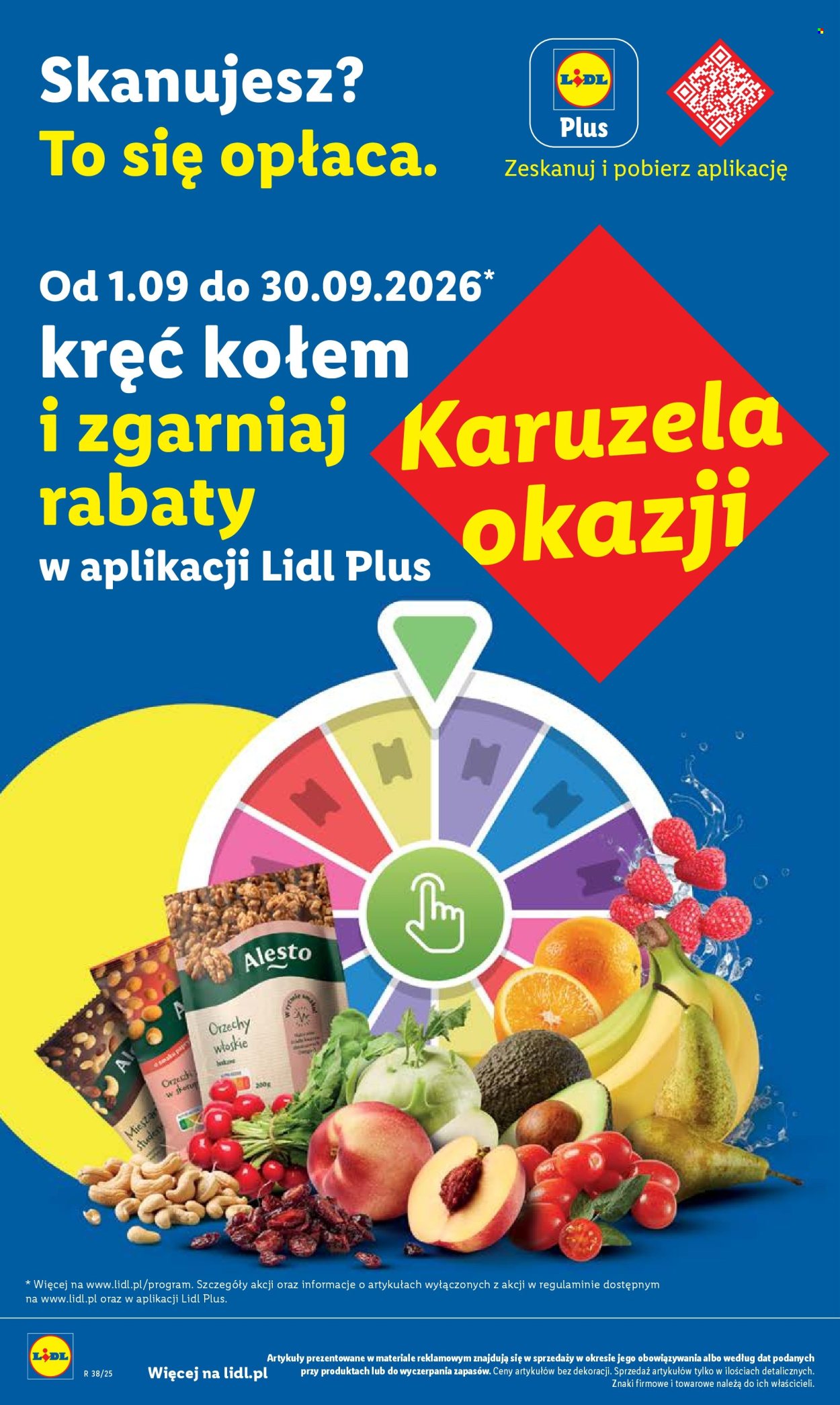 Gazetka Lidl - 24.09.2026 - 26.09.2026. Strona 52
