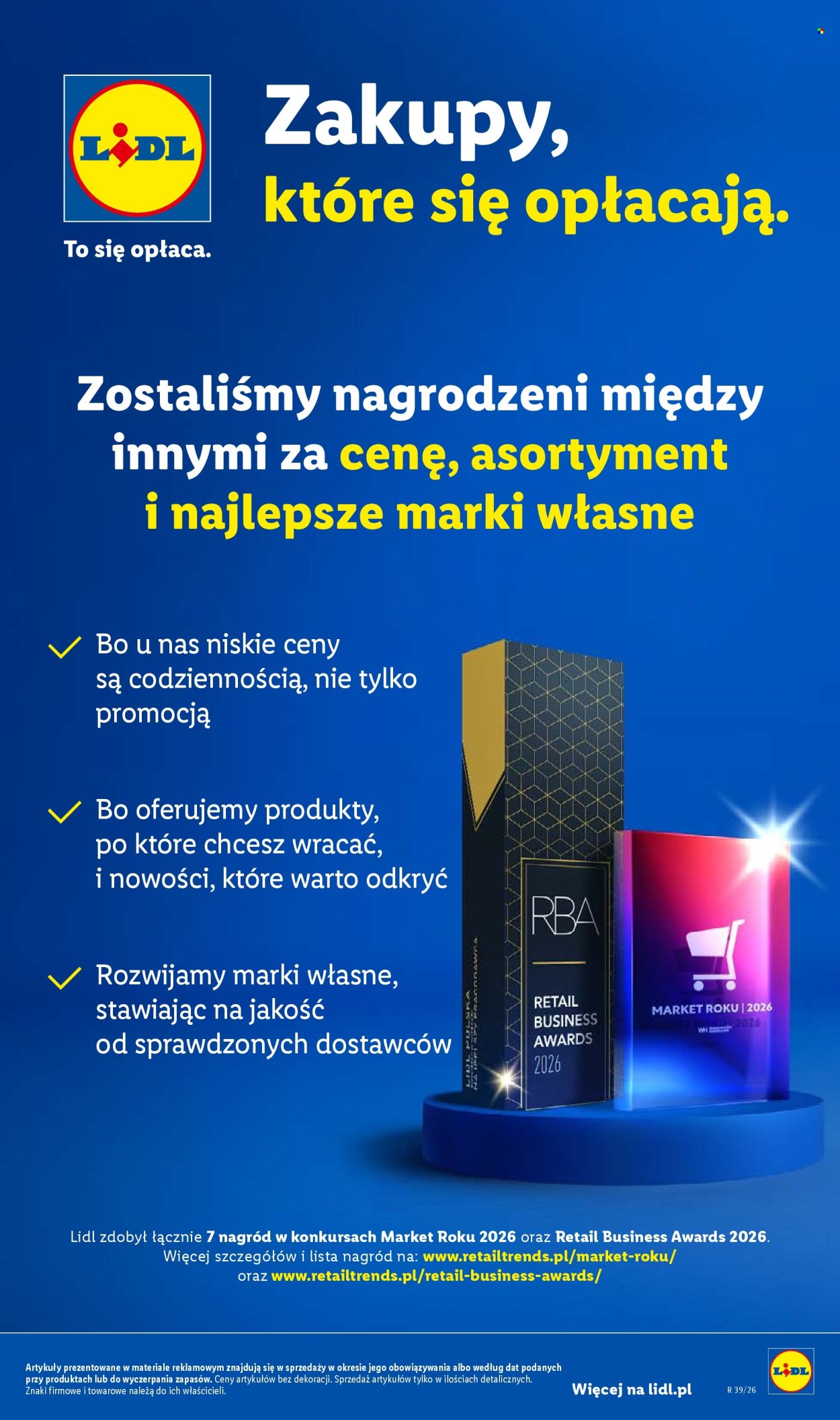 Gazetka Lidl - 24.09.2026 - 26.09.2026. Strona 101
